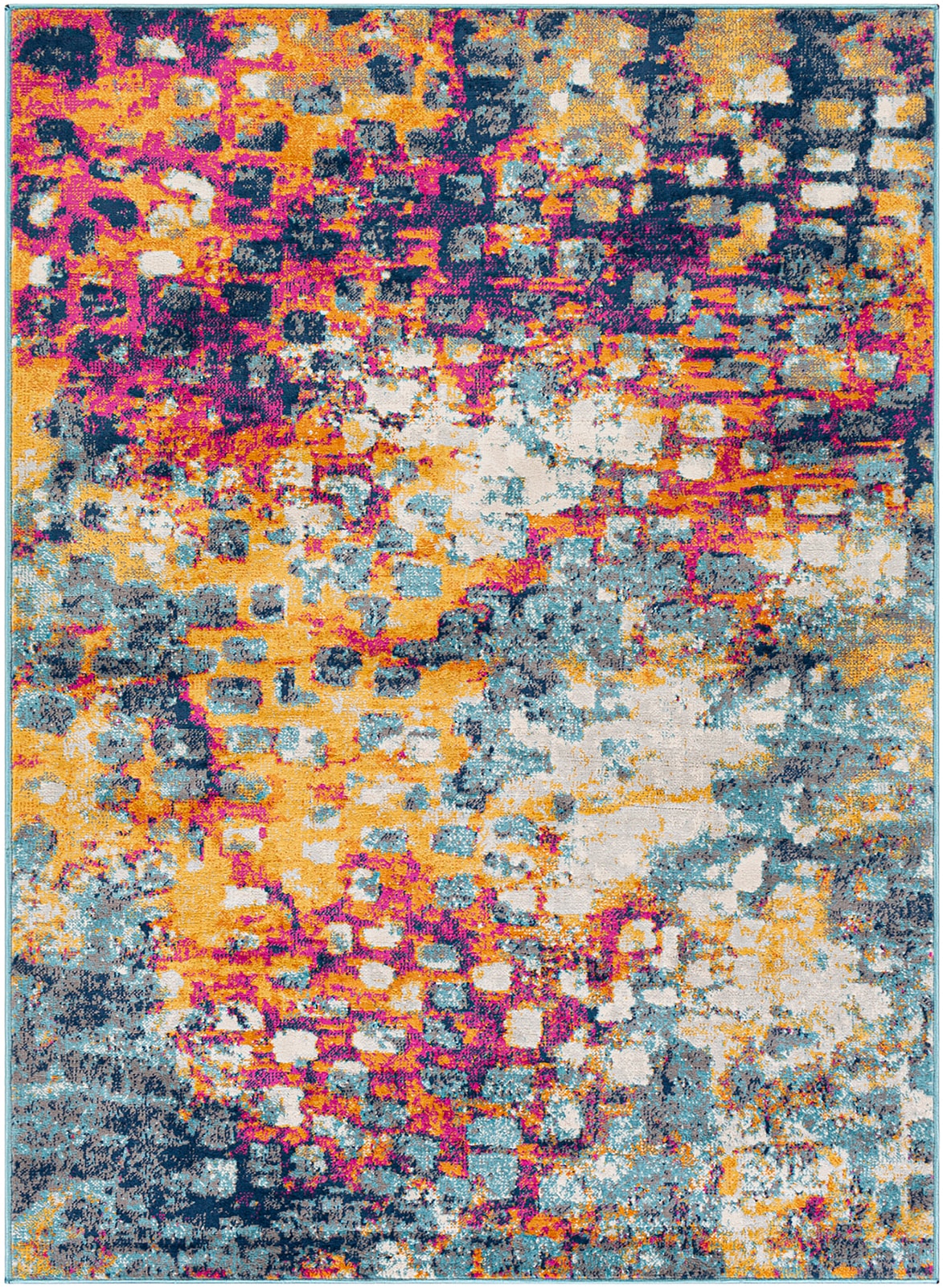 Livabliss Tapis »MOORE« Rectangulaire 10 mm Höhe