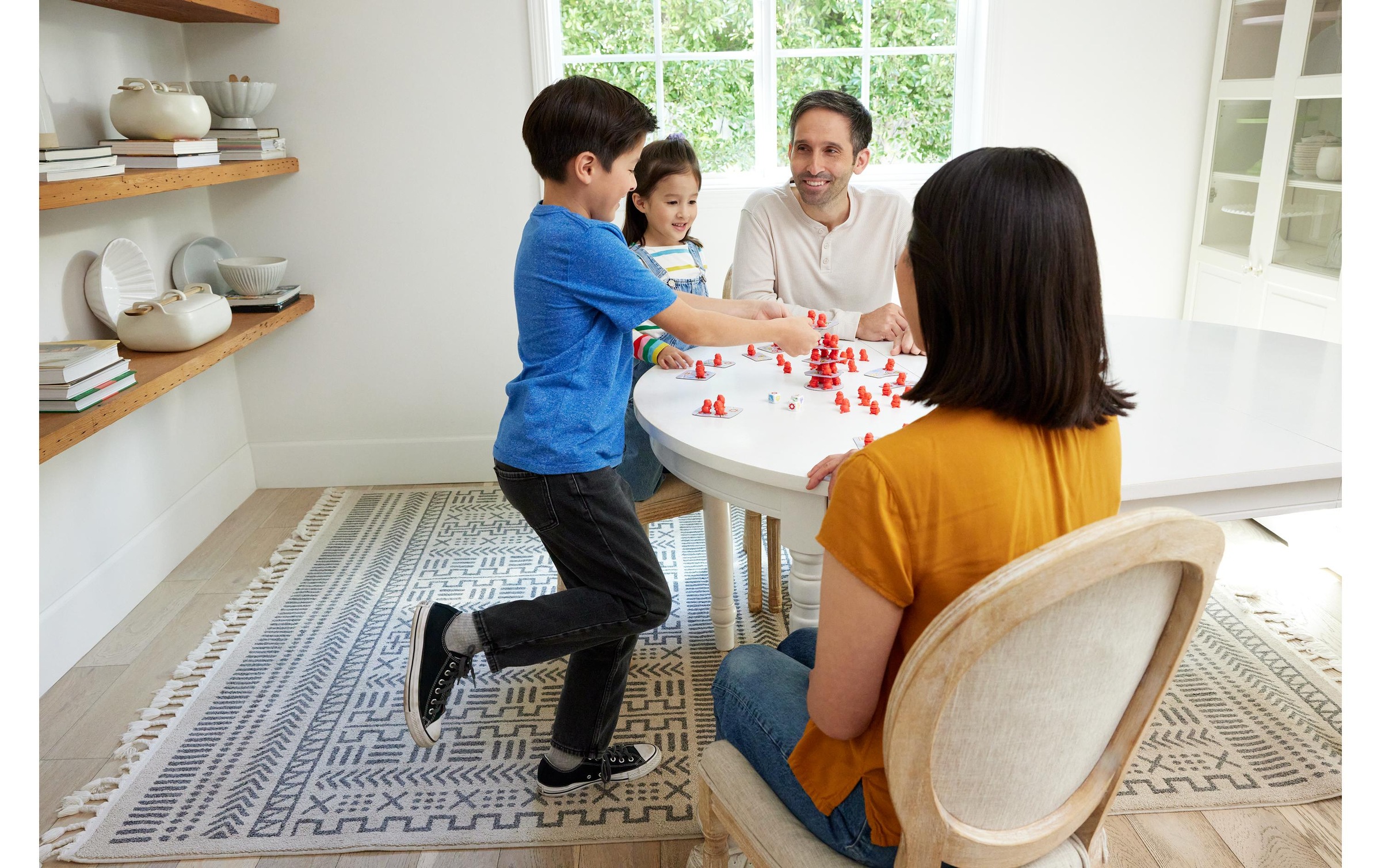 Mattel games Spiel »Bibber-Biber«