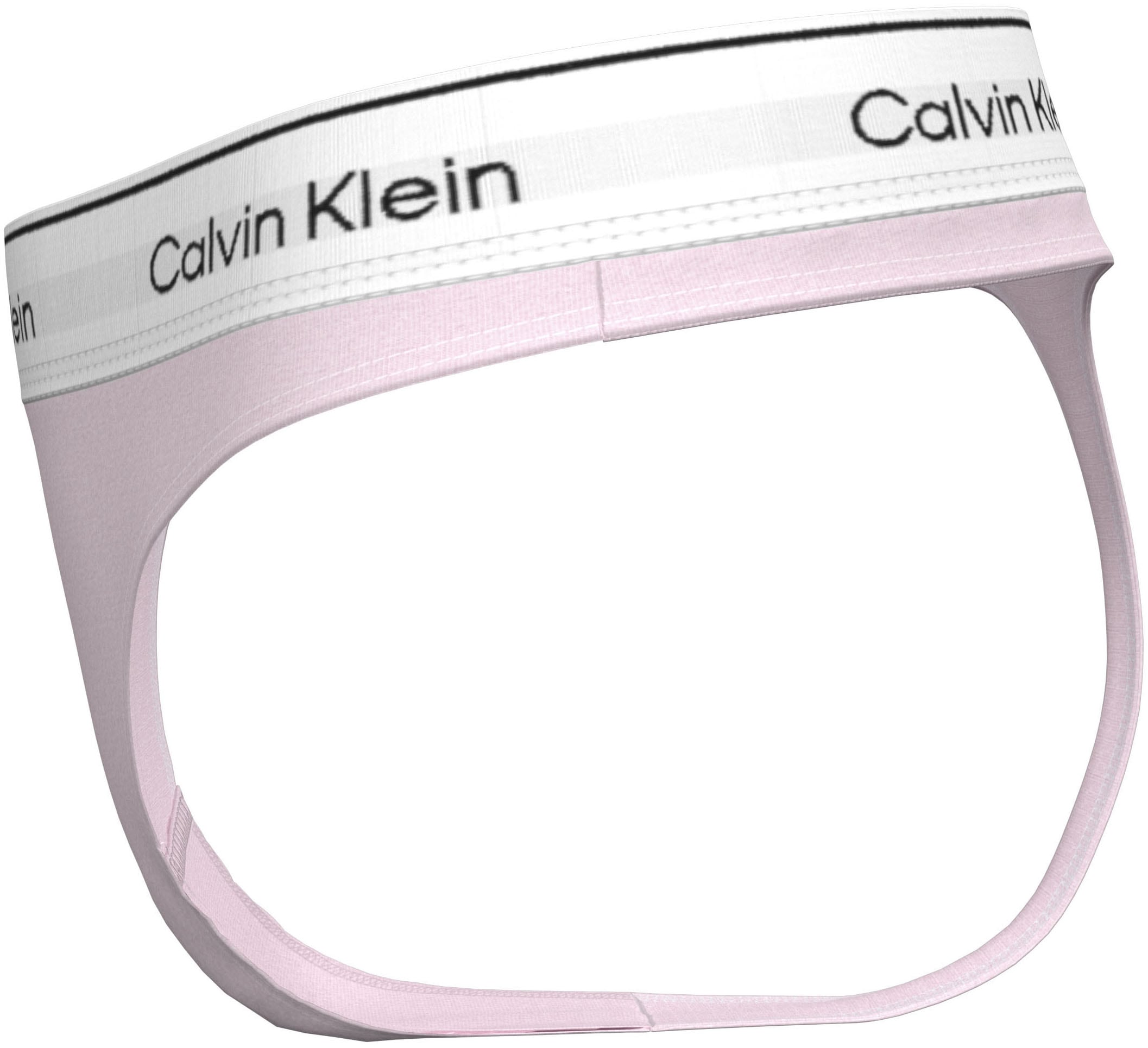 Calvin Klein Underwear Tanga »THONG« Mit elastischem Bund