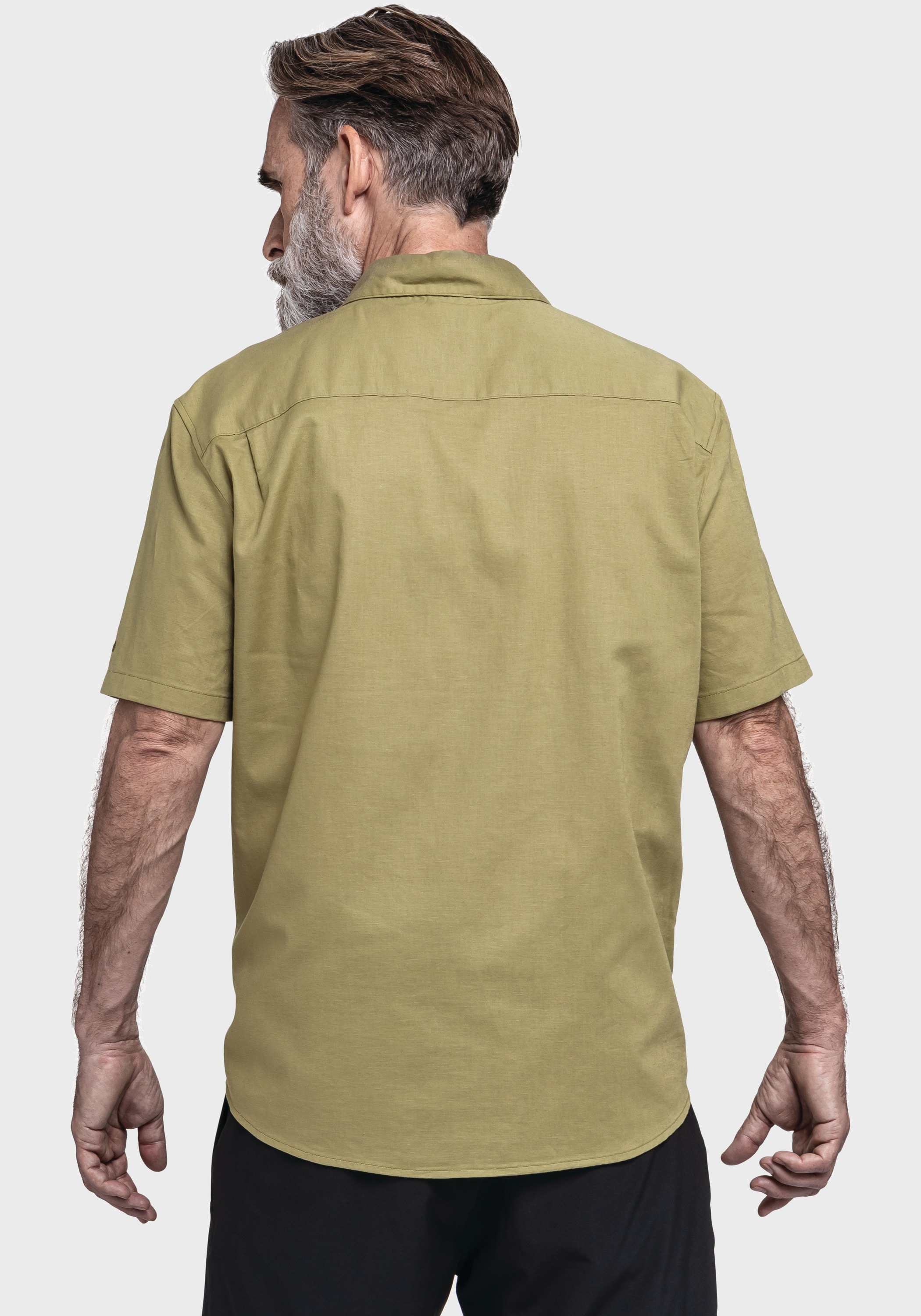 Schöffel Outdoorhemd »Urban Shirt Style Kalmen MNS«