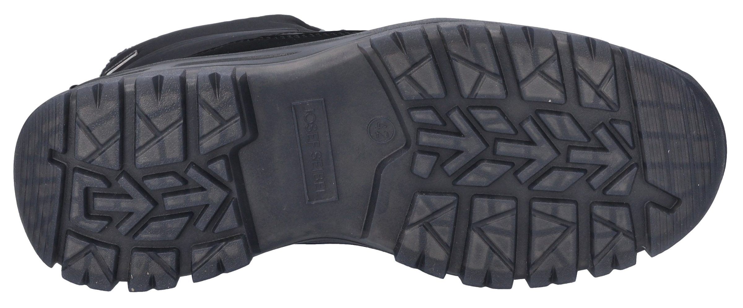 Josef Seibel Bottes d'hiver »Alaska 50«  bottes de neige, bottes de trekking, bottines à lacets avec doublure chaude