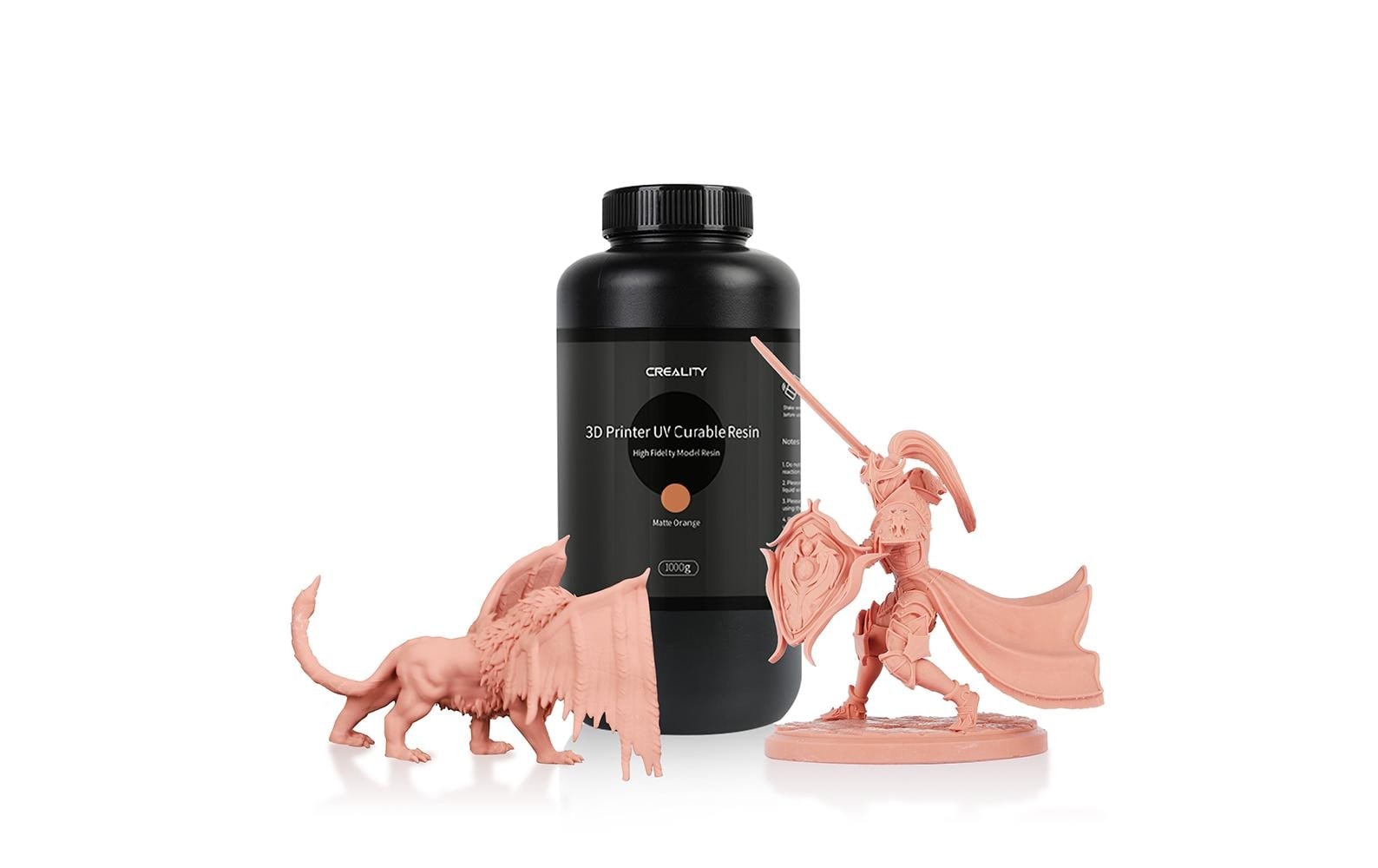 Creality 3D-Drucker »Resin LCD Modellbau, 1000 g«