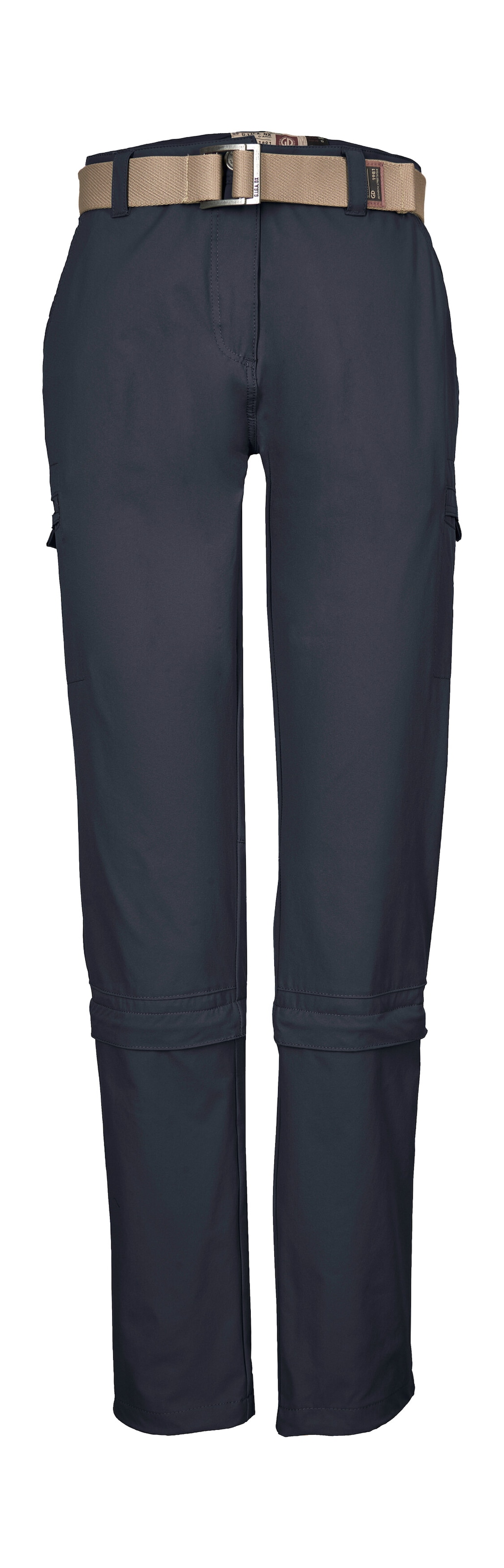 G.I.G.A. DX by killtec Pantalon zip-off »GS 10 WMN PNTS«  pantalon Zip-Off avec HYDROCOOL, séchage rapide, stretch, avec ceinture