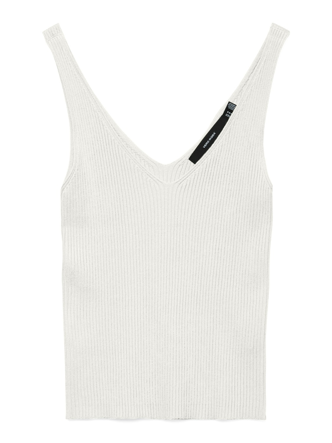 Vero Moda »VMGLORY SL RIB TOP« Viskosemischung