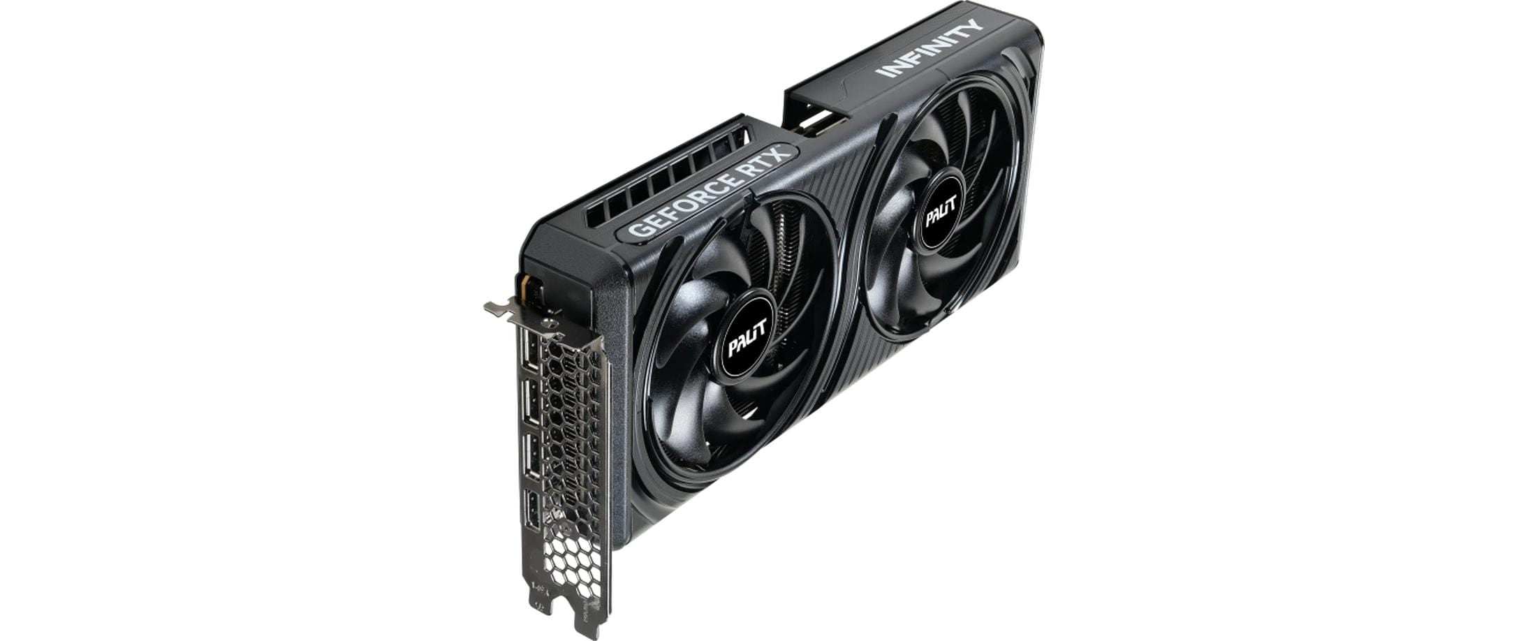 Palit Grafikkarte »GeForce RTX 5060 Infinity 2 OC«
