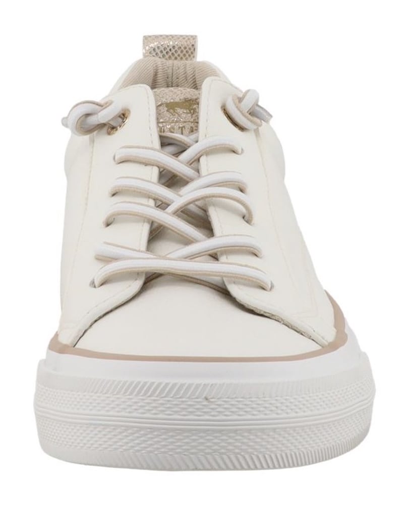 Mustang Shoes Baskets slip-on »Ulla«  Chaussure de loisir, chaussure basse, mocassin avec rembourrage doux au col