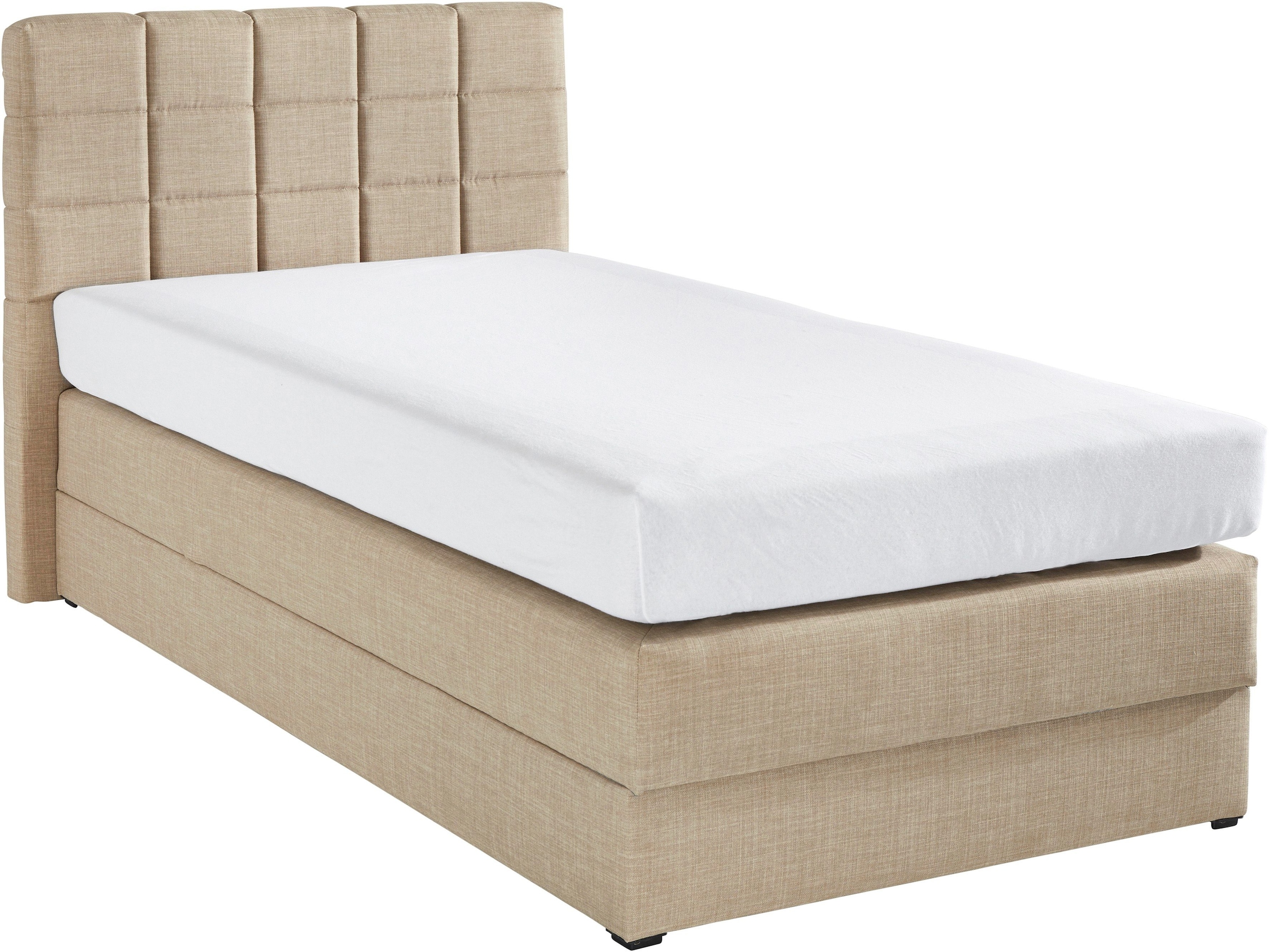hapo Boxspringbett mit Bettkasten