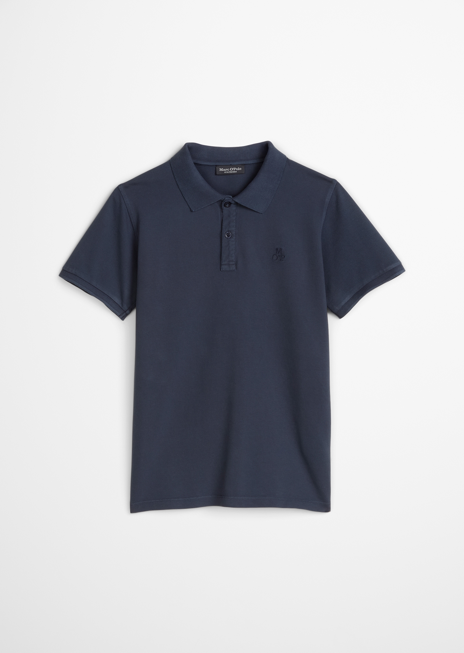 Marc O'Polo Junior Polo TEENS-BOYS Poloshirt aus Bio-Baumwoll-Piqué