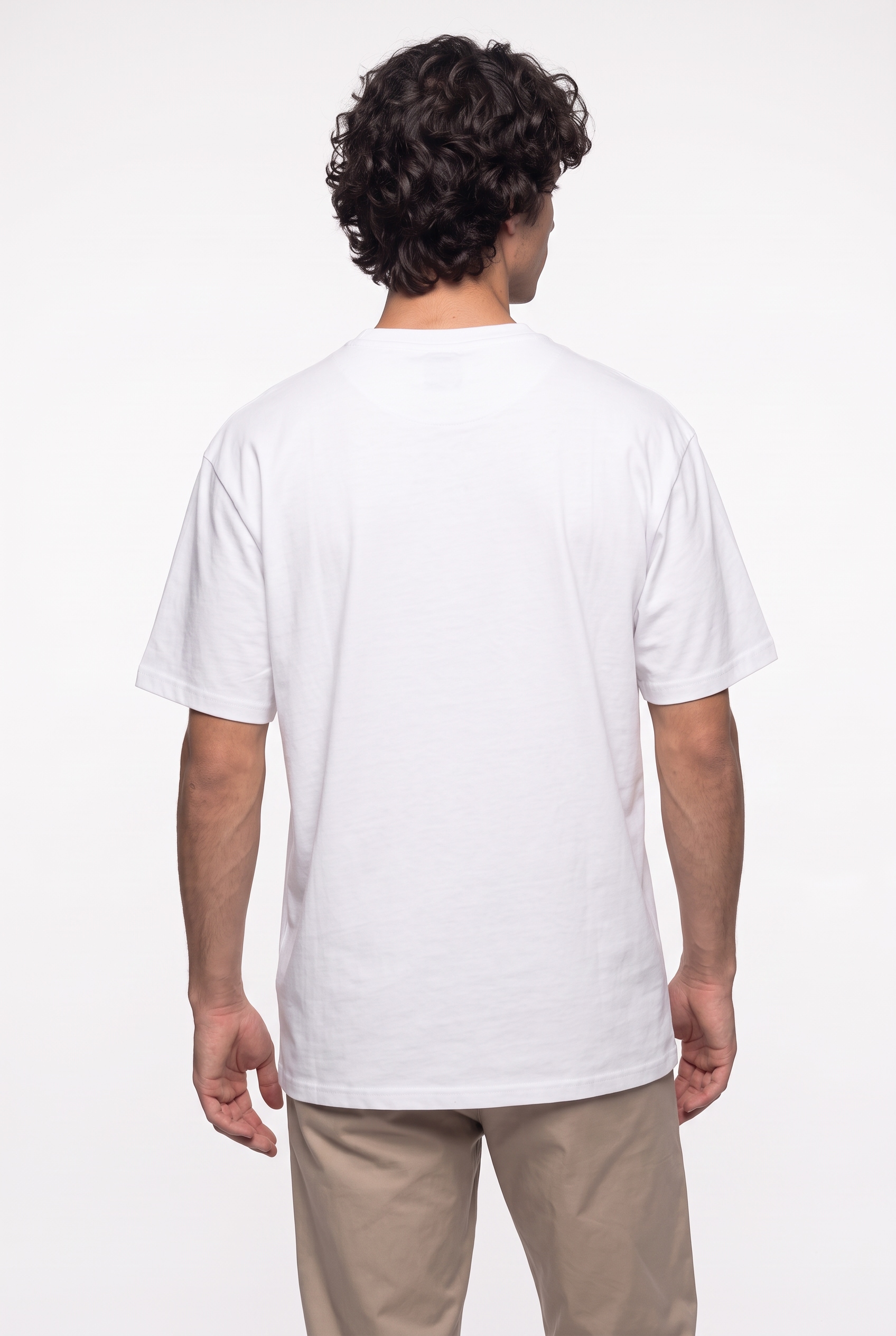 Karl Kani Shirt à col rond »Small Signature Tee« Coton, brodé