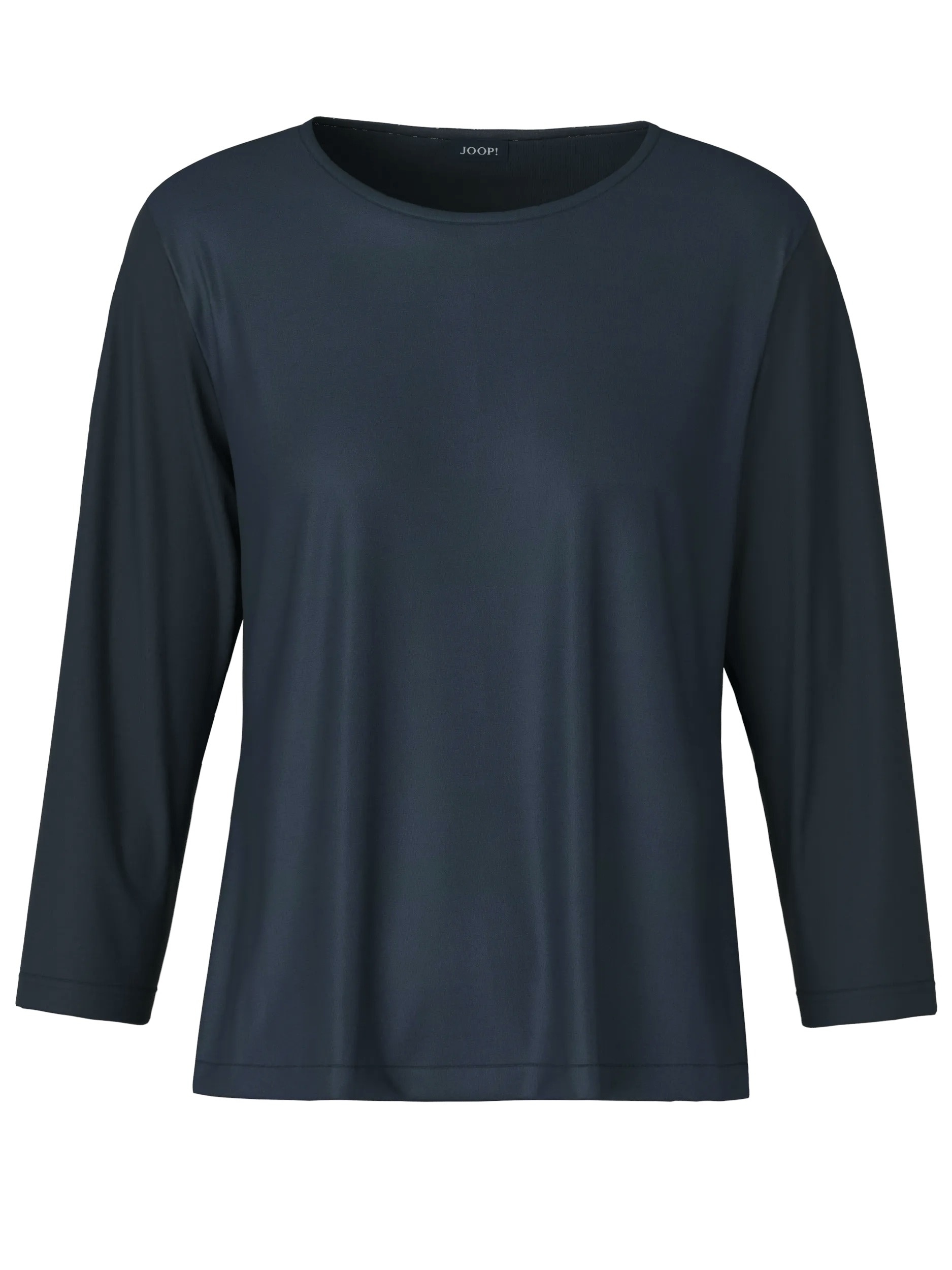 JOOP! Shirt à col rond »Tamina« avec manches 3/4