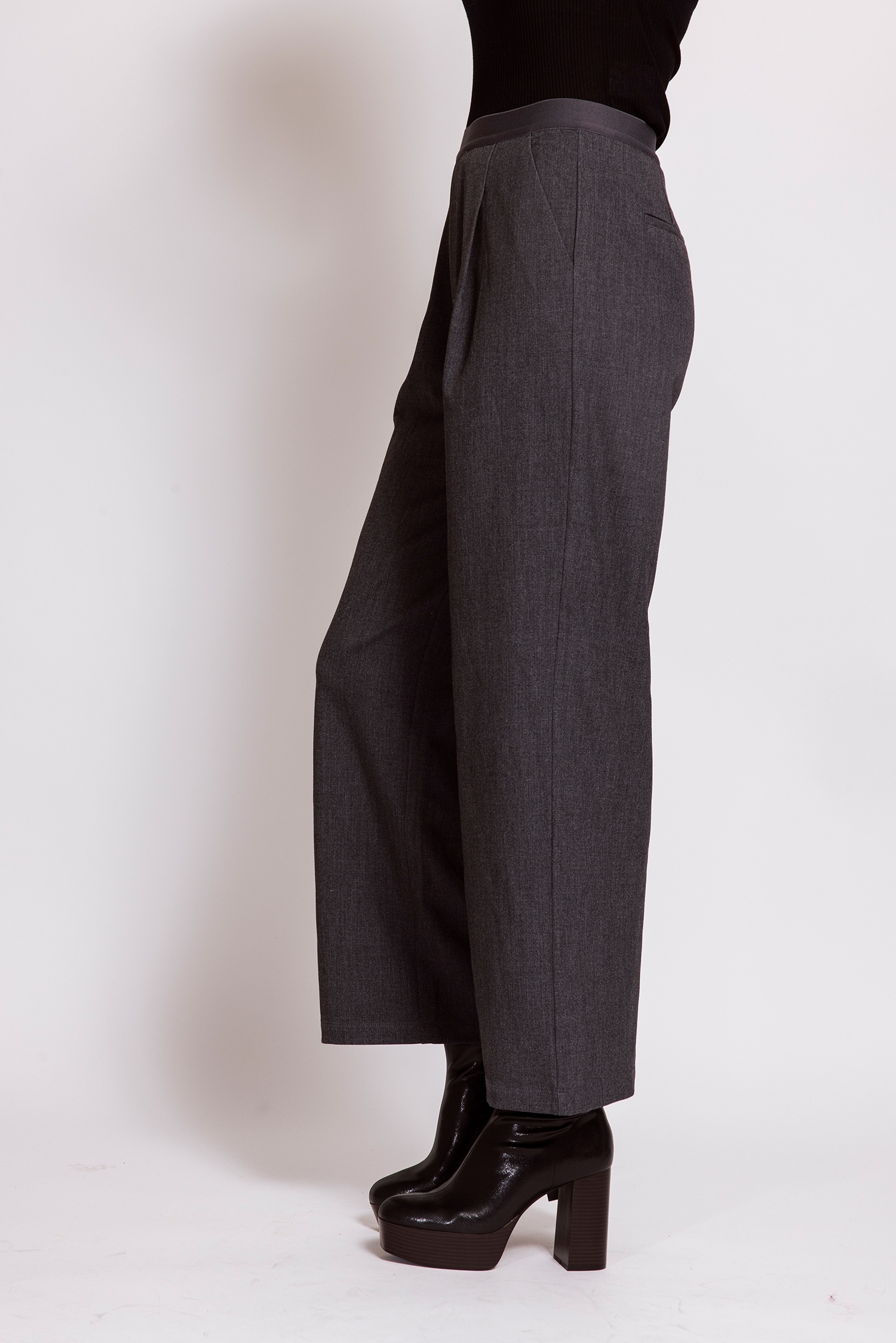 Zhrill Pantalon en tissu »KELLI«  Elastikbund / für vielseitige Alltagslooks / mit Stretch