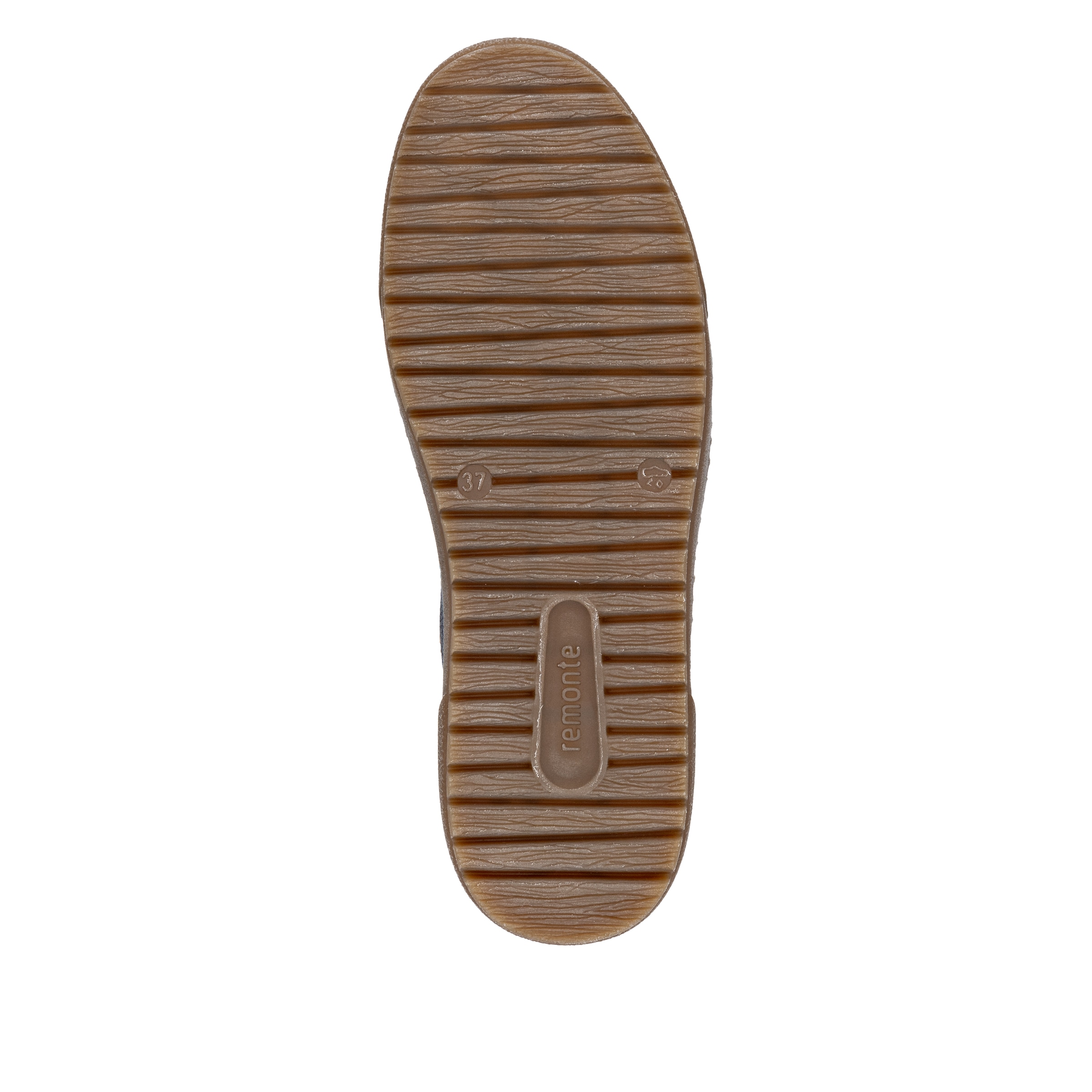 Remonte Baskets à plateforme  chaussure à lacets, chaussure basse avec membrane TEX déperlante