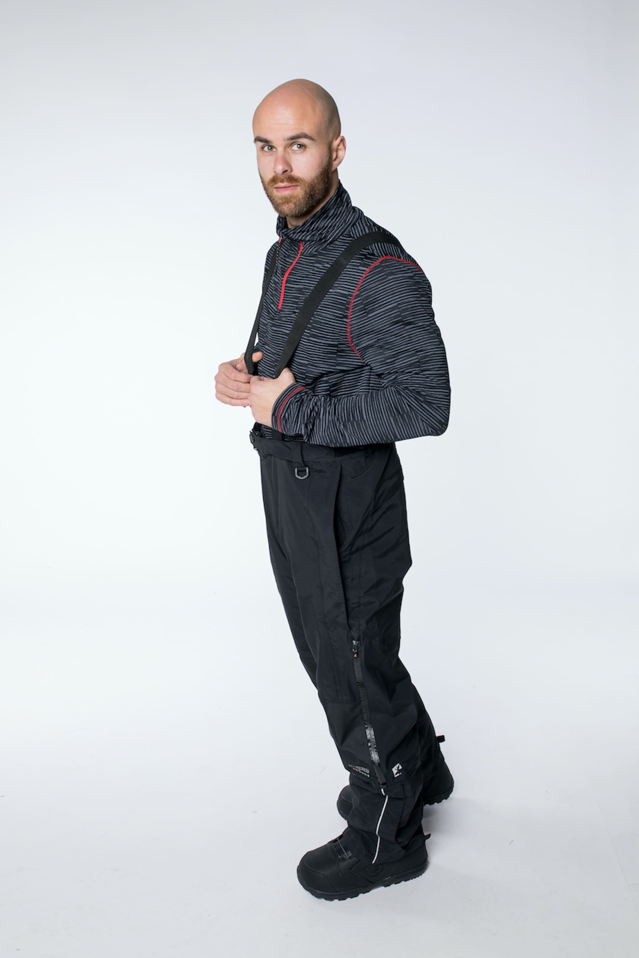DEPROC Active Skihose »SPITZBERGEN MN LIGHT«  auch in Grossen Grössen erhältlich
