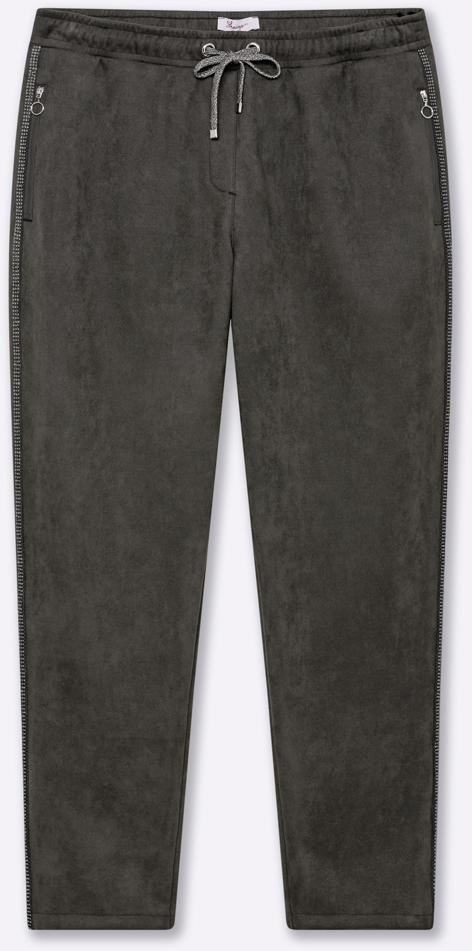 Sheego Lederimitathose