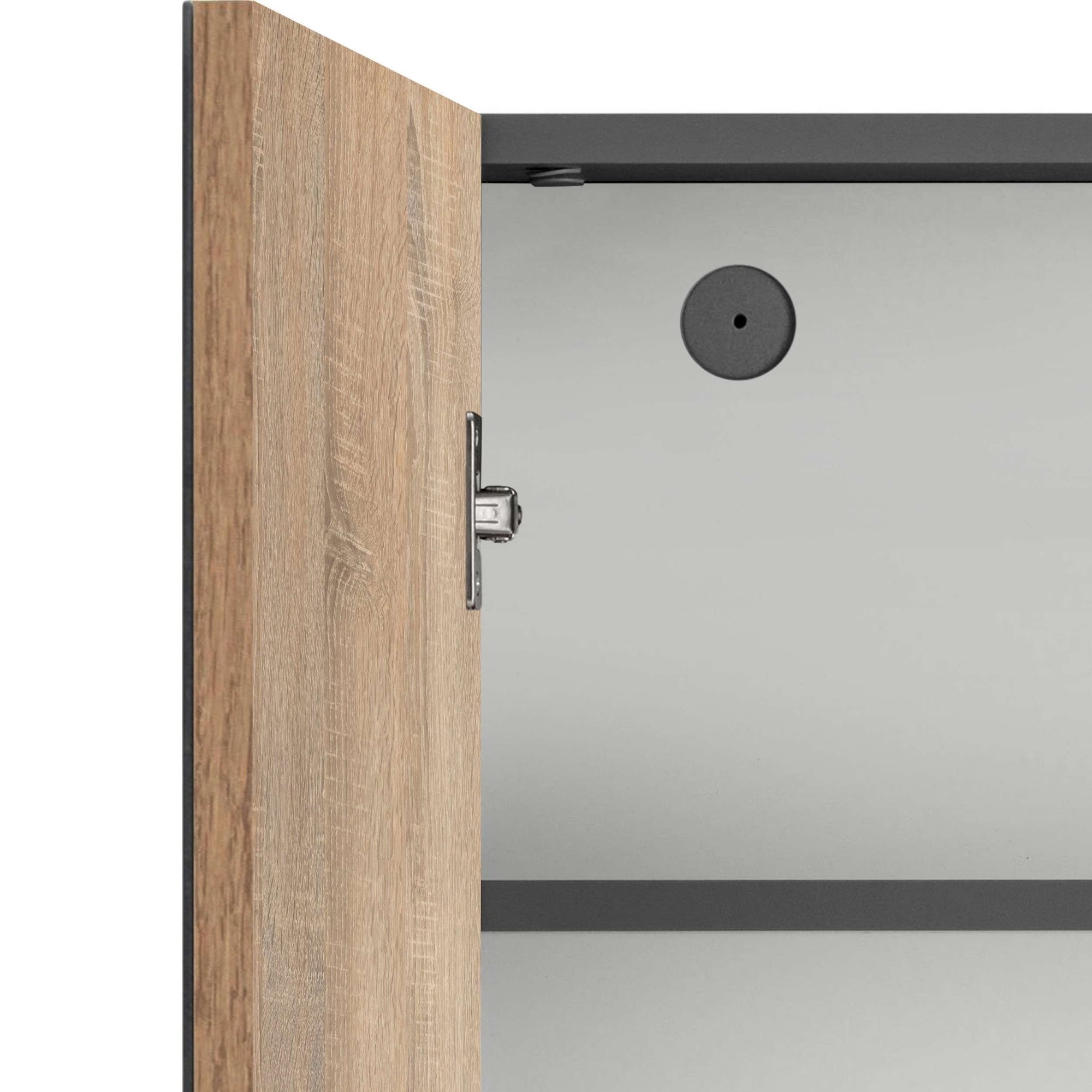 Home affaire Badmöbel-Set »Wisla« Set, 2 Stk. tlg.