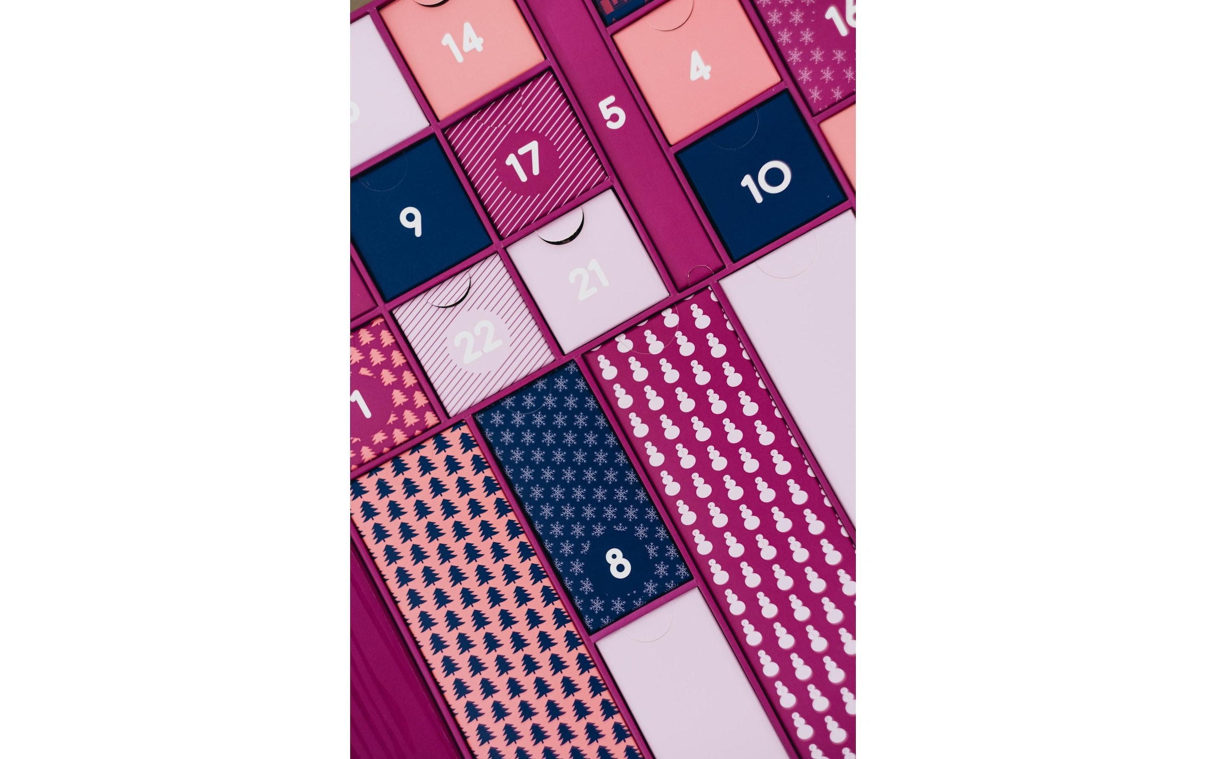 AVA & MAY Adventskalender »MAY mit Miniprodukten« Es liegt keine Altersempfehlung vor