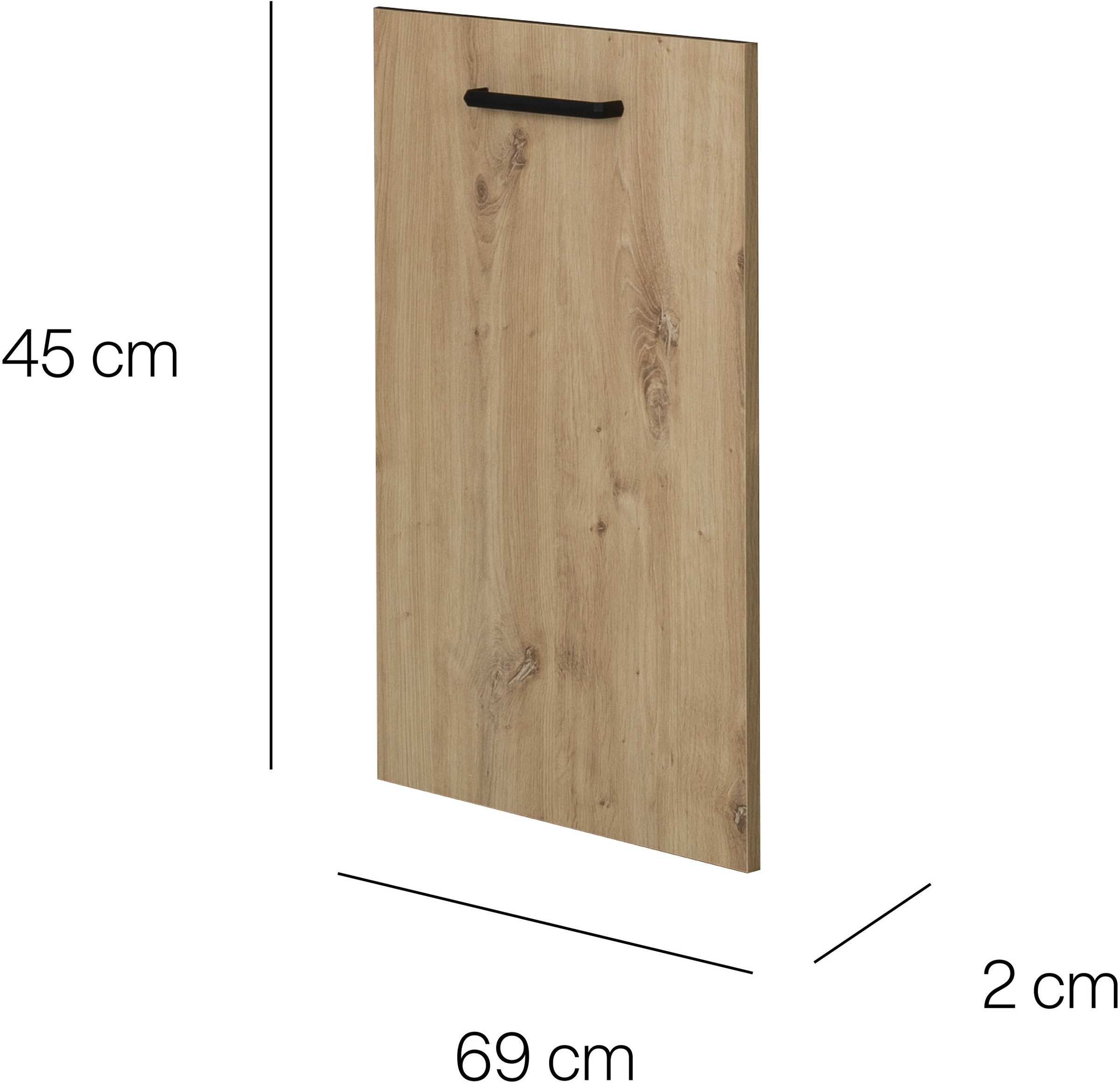 Gami Porte de placard »CRAFT« Option 1 Tür CRAFT