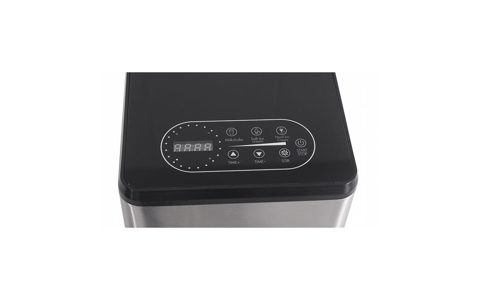   Machine à glace »Berger Lanz BergerLanz GM15SS 1,2 l« 1,2 l 140 W