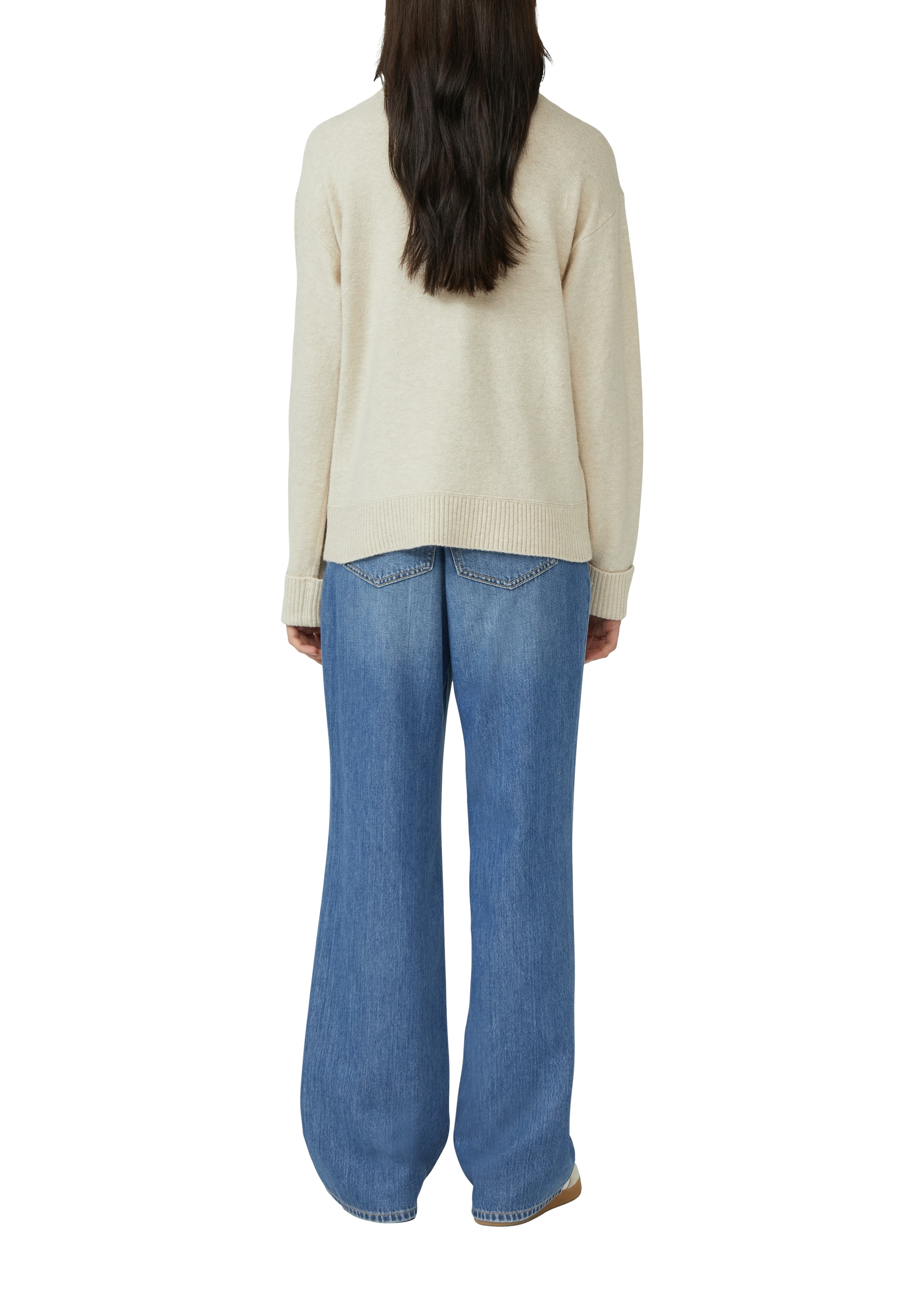 s.Oliver Pull en tricot , mit Rundhals
