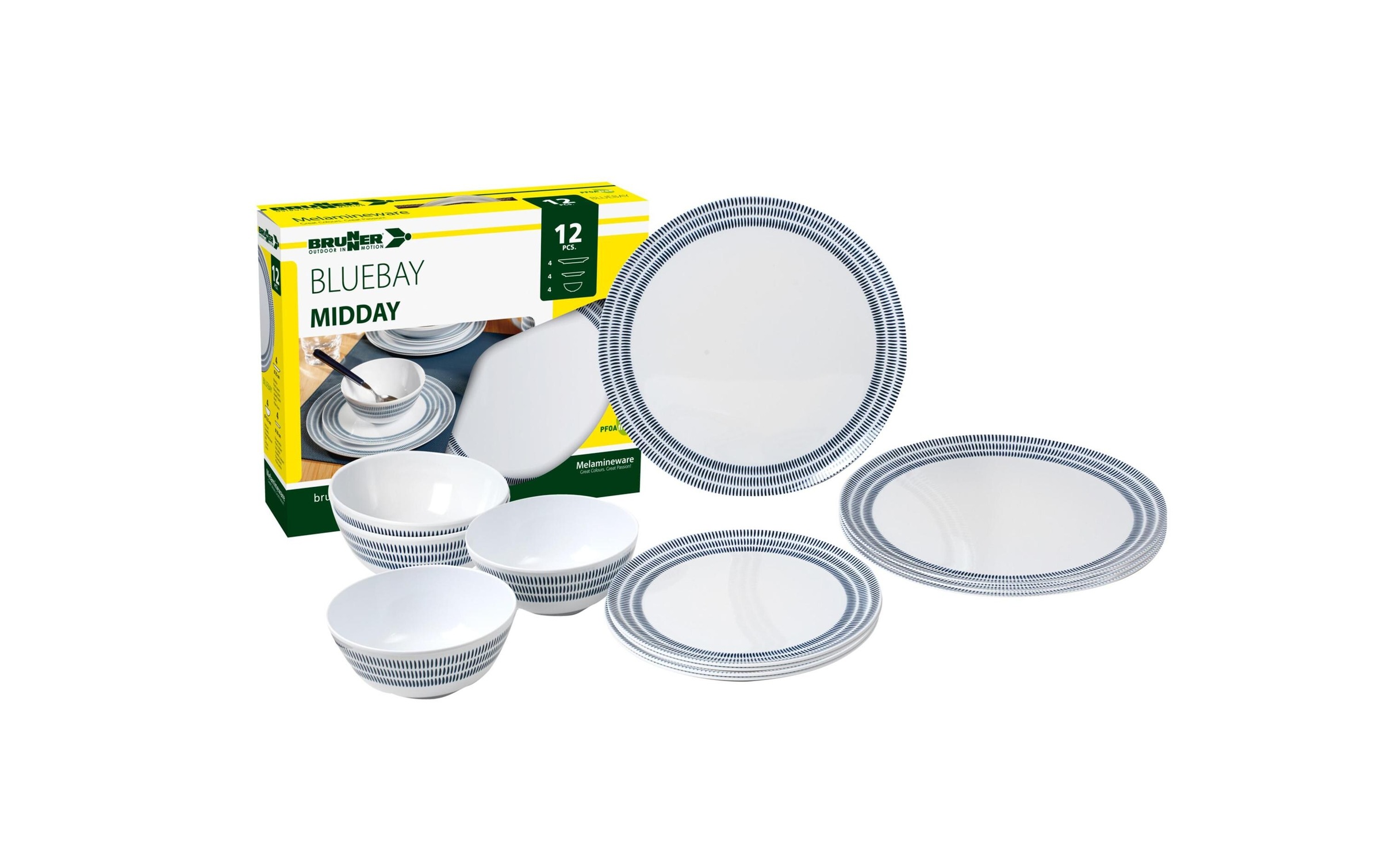 BRUNNER Set de vaisselle »Midday«