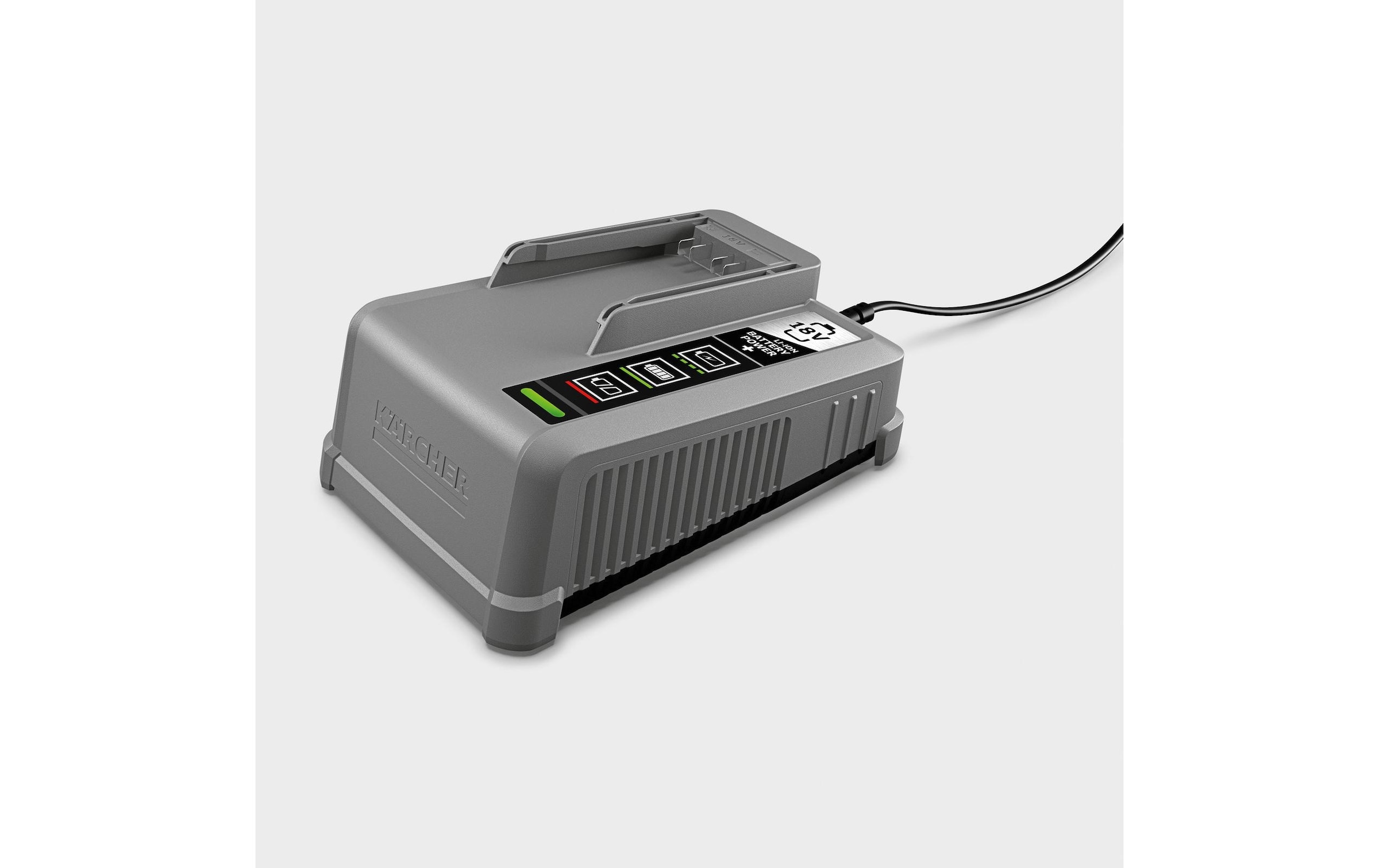 Kärcher Professional Chargeur universel »Battery Power+ 18/60«
