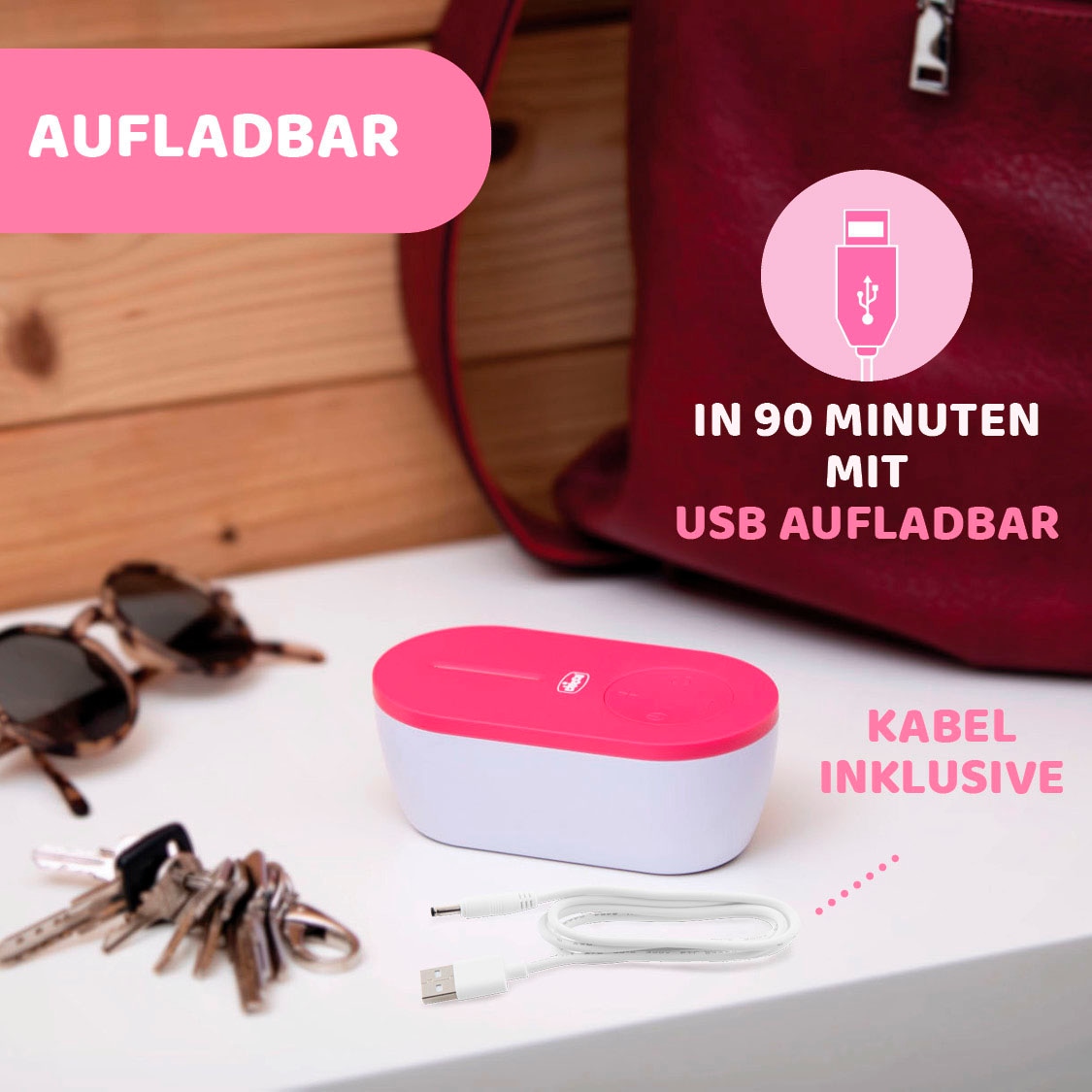 Chicco Elektrische Milchpumpe tragbar