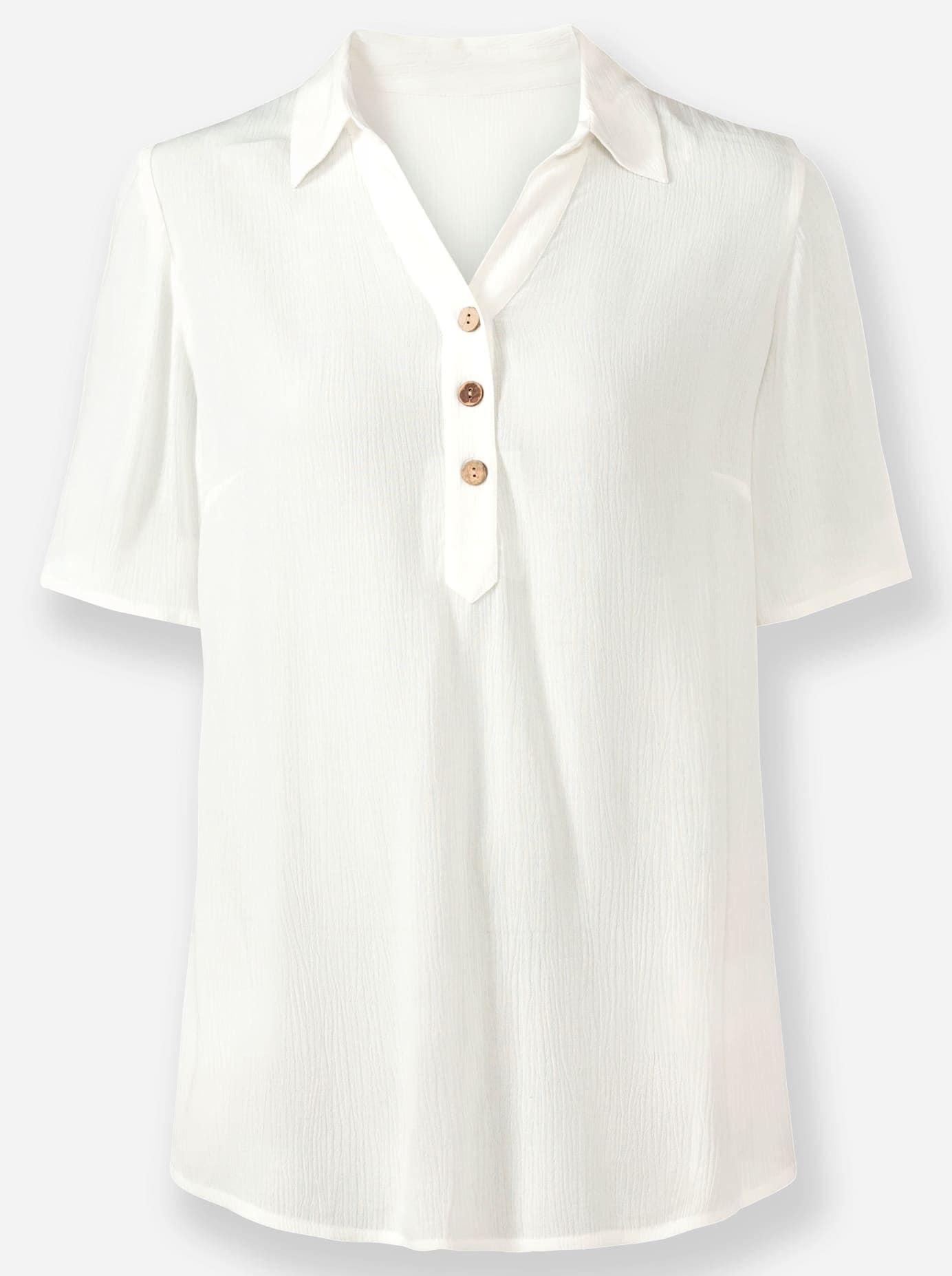 Casual Looks Blouse à enfiler