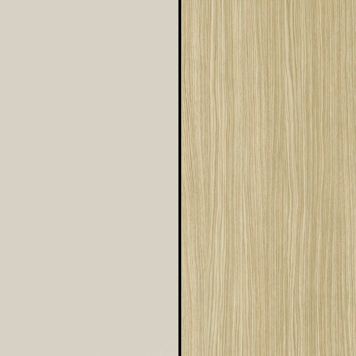 GOODproduct Meuble mural »New Egypt« Breite 290cm, 4 cuis tlg.