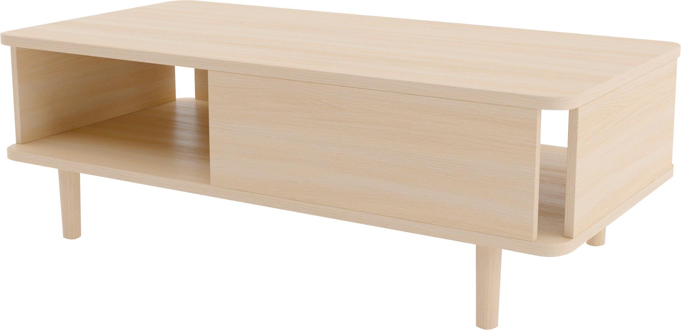 Woodman Couchtisch »Malic« Breite 125 cm, FSC®-zertifiziert