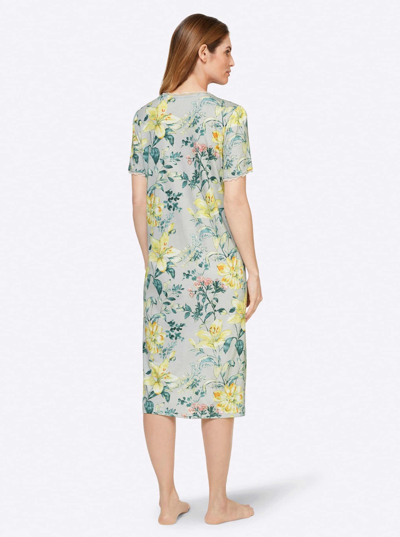 wäschepur Chemise de nuit »Nachthemd«
