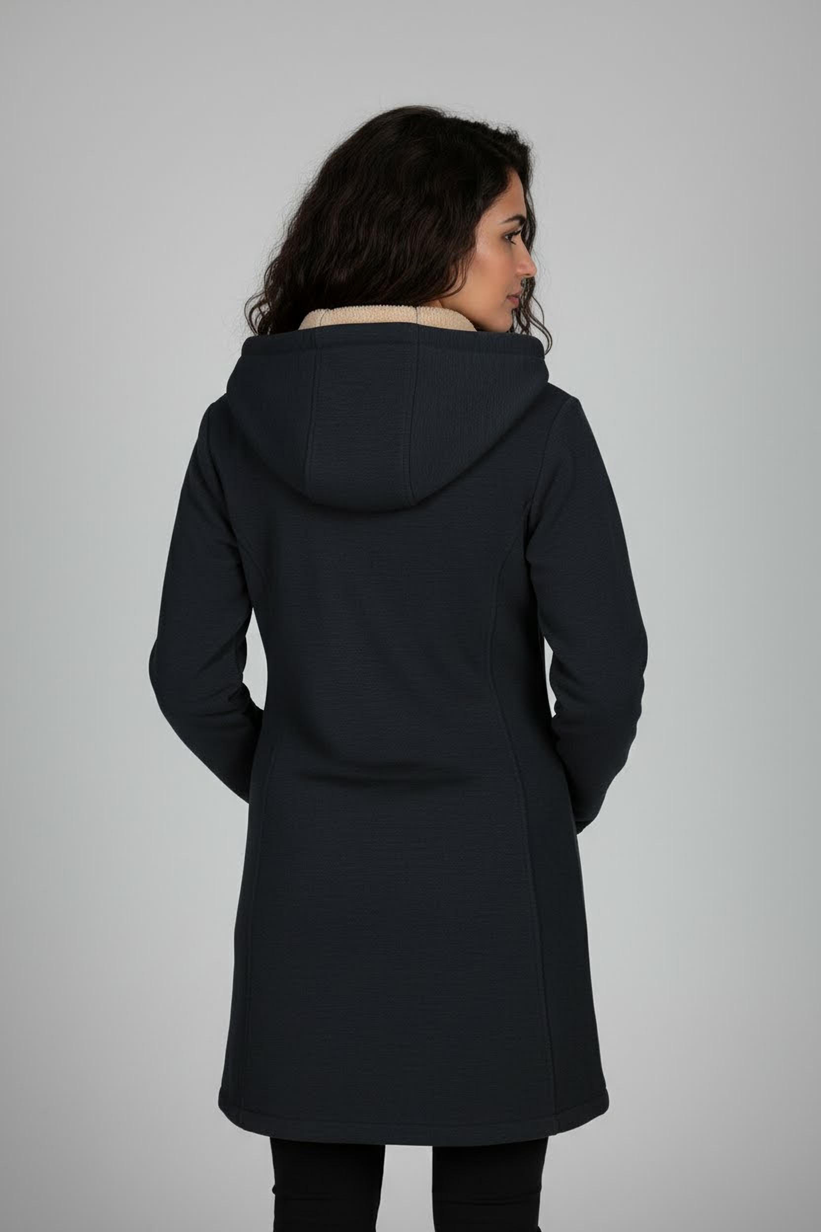 G.I.G.A. DX by killtec Manteau long »GW 82 WMN FLC PRK« 1 cuis wärmend, Übergangsjacke