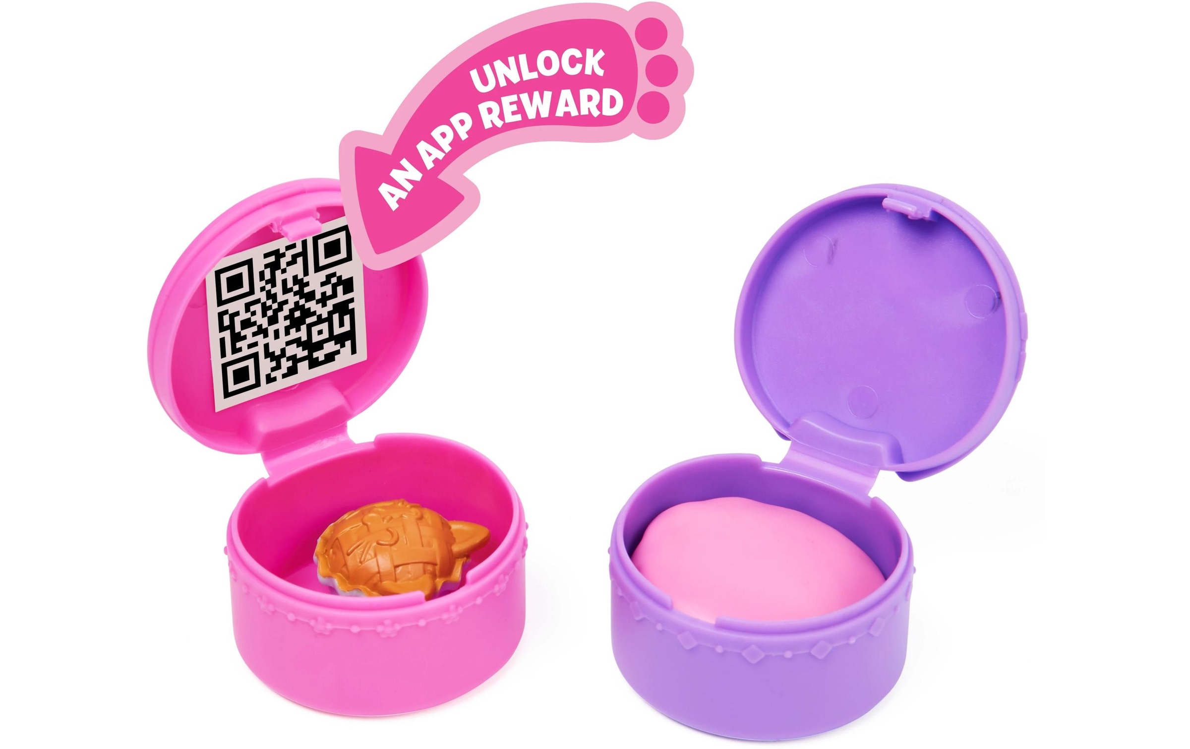 Spin Master Spielwelt »Gabby's Dollhouse Cakey's Küche Deluxe Rooms«