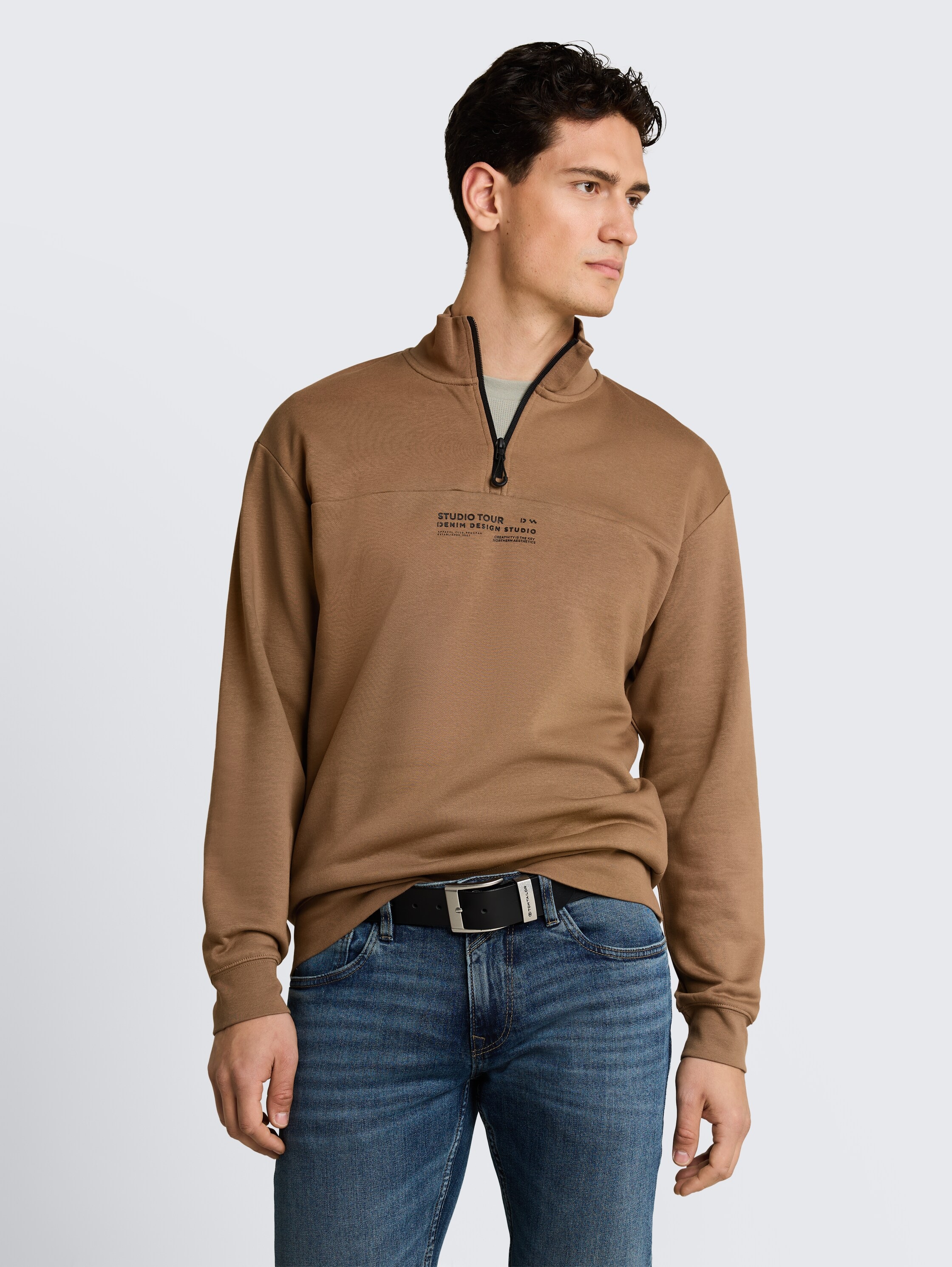 TOM TAILOR Denim Sweat-shirt
