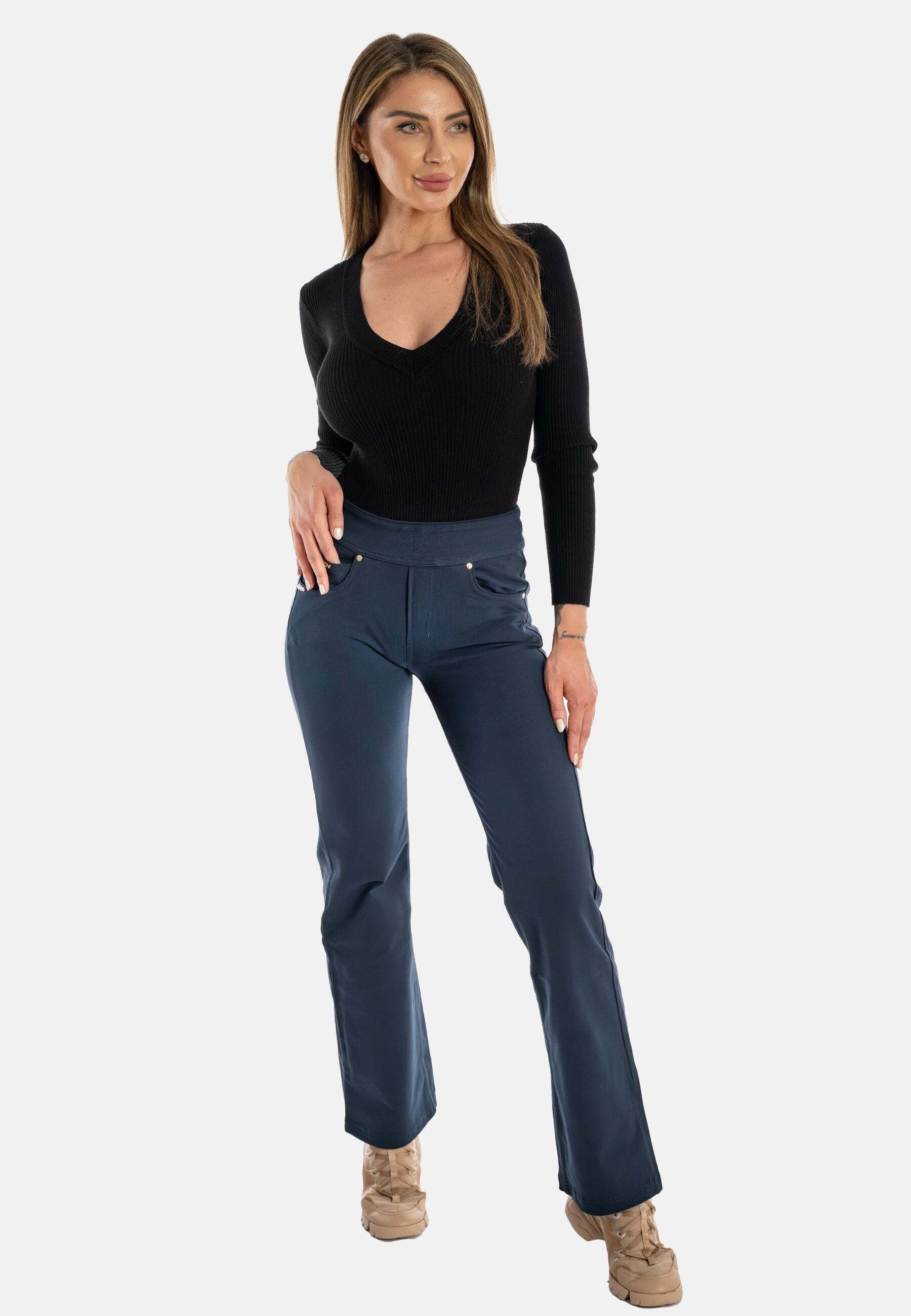 Freddy Leggings »Leggings NOWY24MF414ORG«