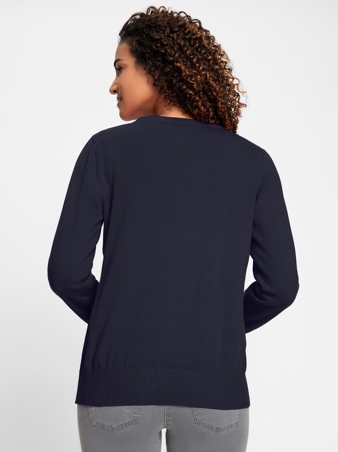 Casual Looks Veste en tricot