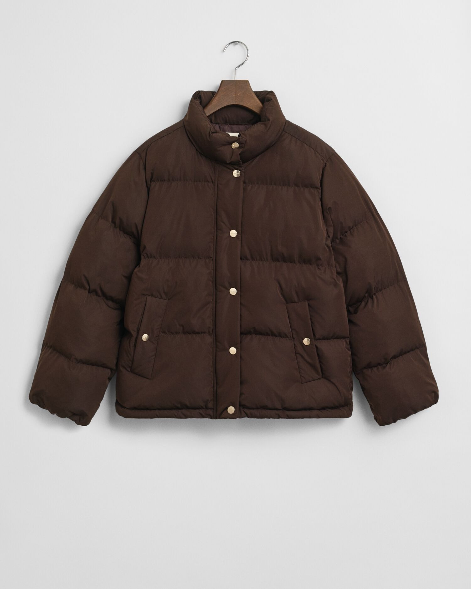 Gant Veste matelassée »ACTIVE CLOUD JACKET« Winterjacke, mit Stehkragen, regular fit