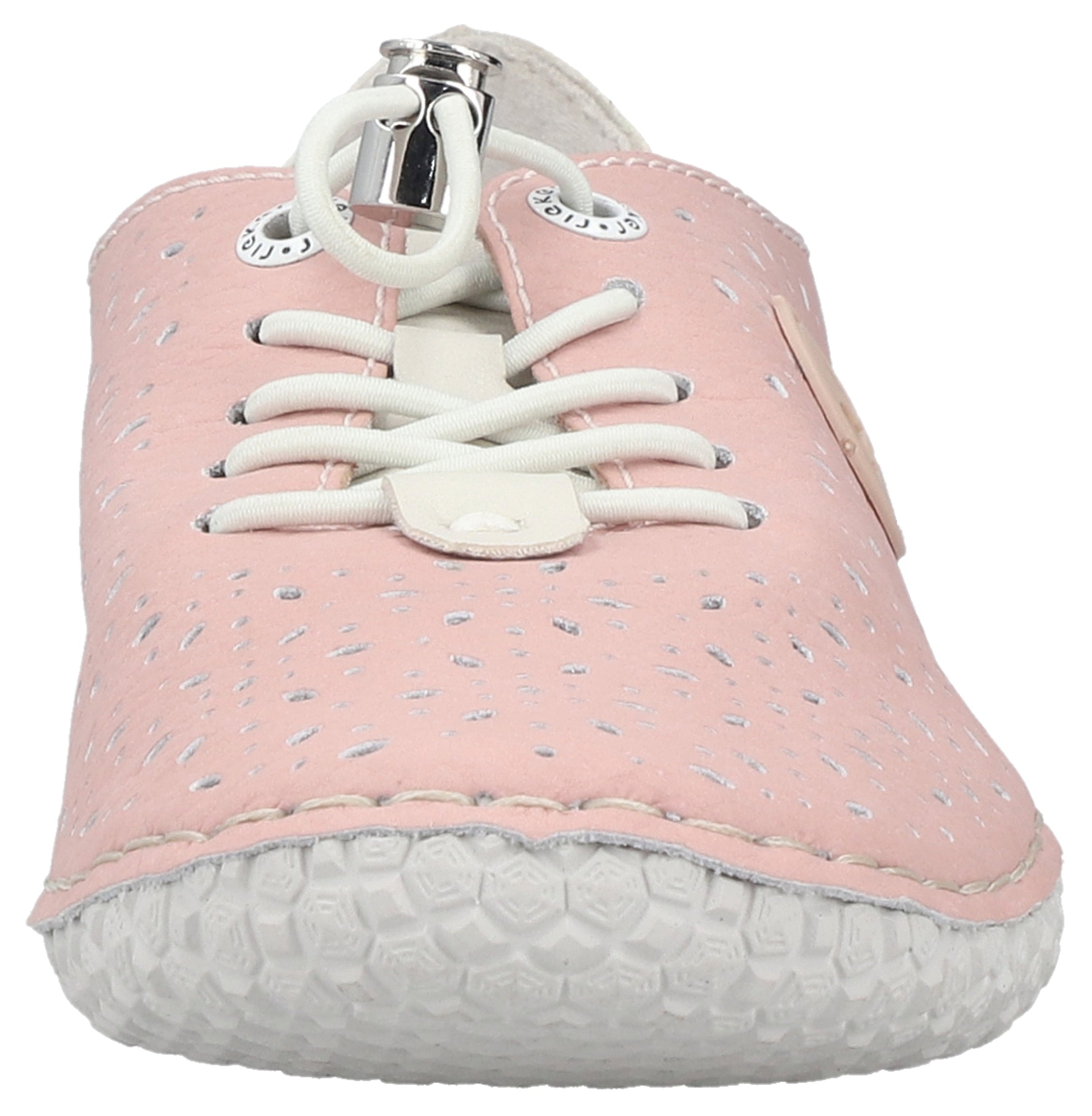 Rieker Baskets slip-on  Mule, chaussure basse, chaussure de loisirs avec fermeture rapide