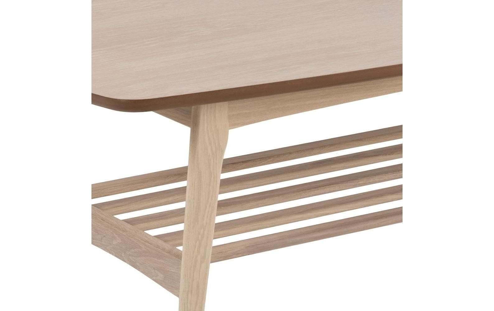 AC Design Table basse »Woodstock 120 x 60 x 47 cm«