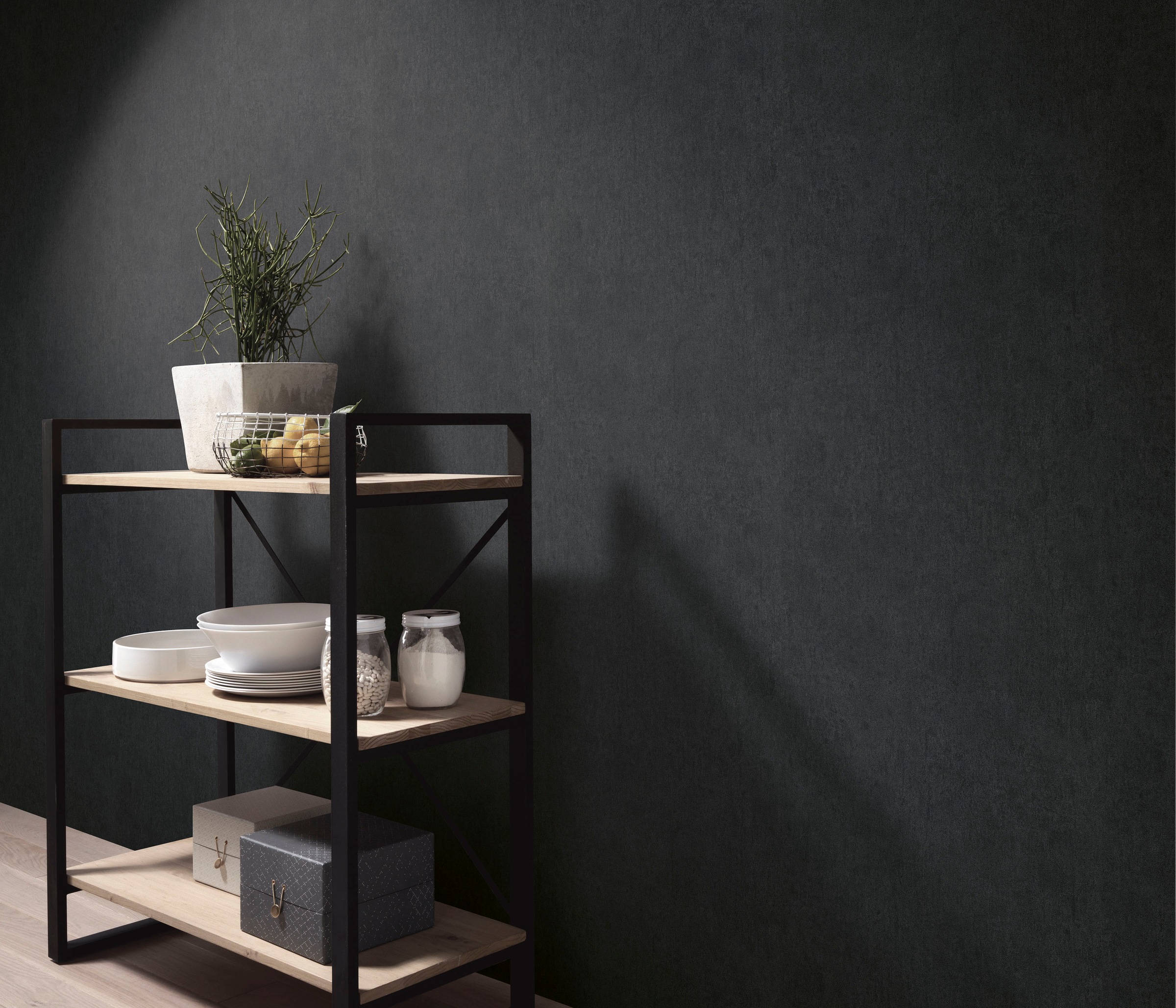 Erismann Vliestapete »Vliestapete SAVANNA« geprägt Phthalate frei