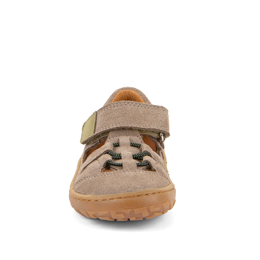 froddo® Sandale »Barfussschuh«  Chaussure d'été, chaussure à scratch, sandale à fermeture scratch