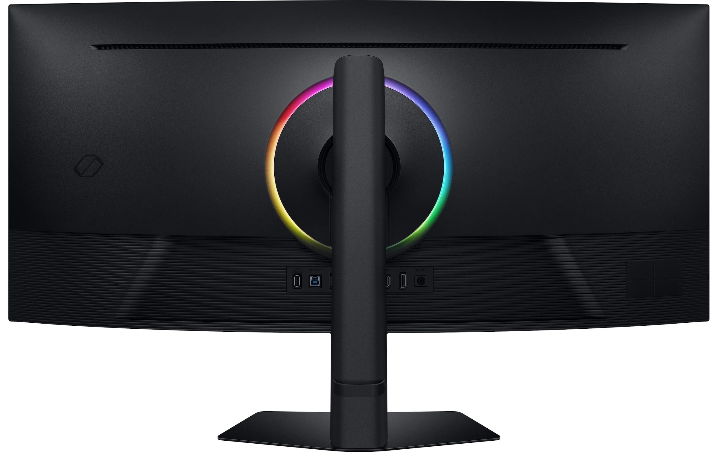 Samsung Curved-Gaming-Monitor »Odyssey G7 LS40FG750EUXEN« 101,6 cm/40 ″  5120 x 2160 px 180 Hz