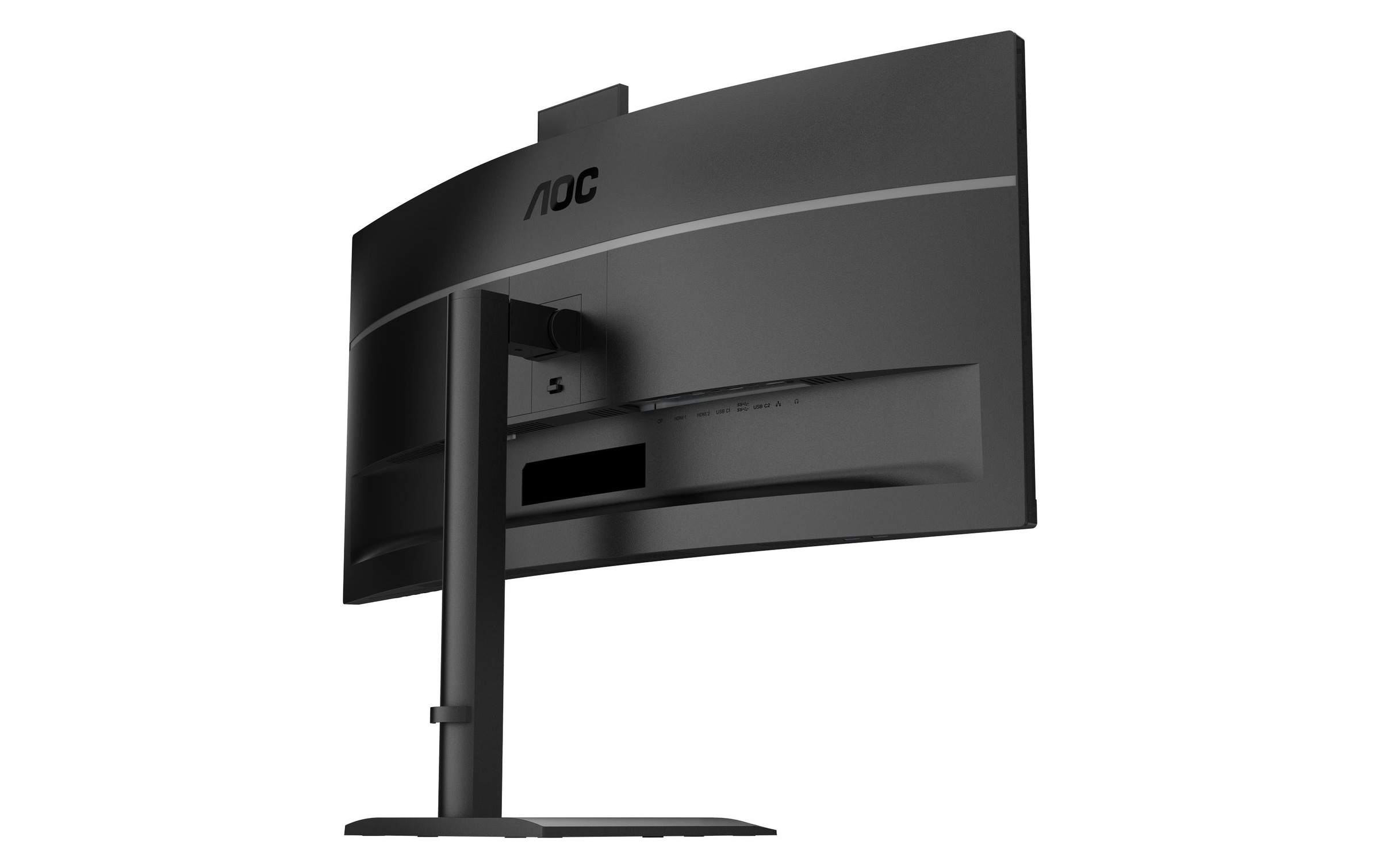 AOC Moniteur LED incurvé »CU34E4CW« 86,36 cm/34 ″  3440 x 1440 px 120 Hz