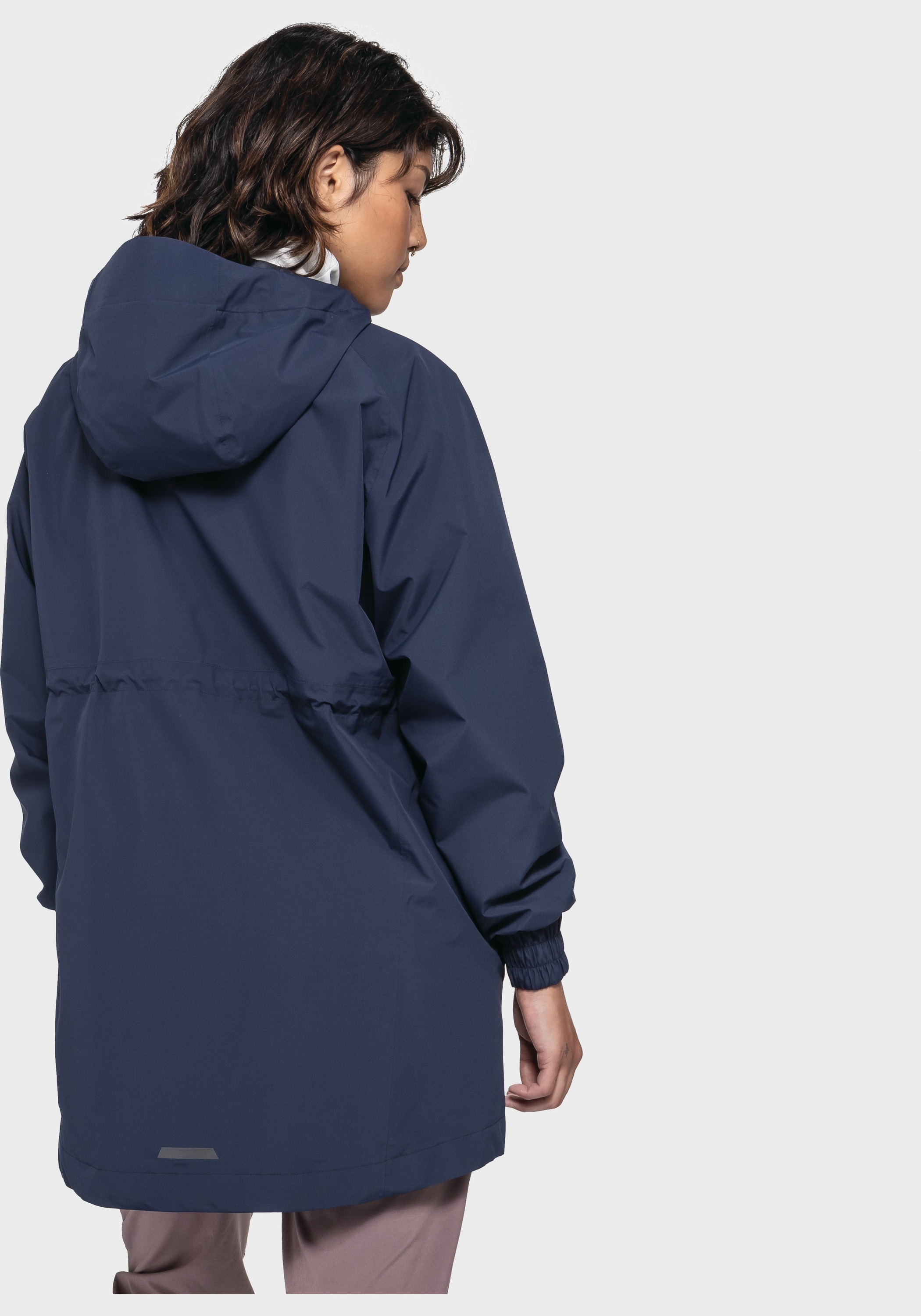 Schöffel Parka »Urban Parka Style Bohorok WMS« mit Kapuze