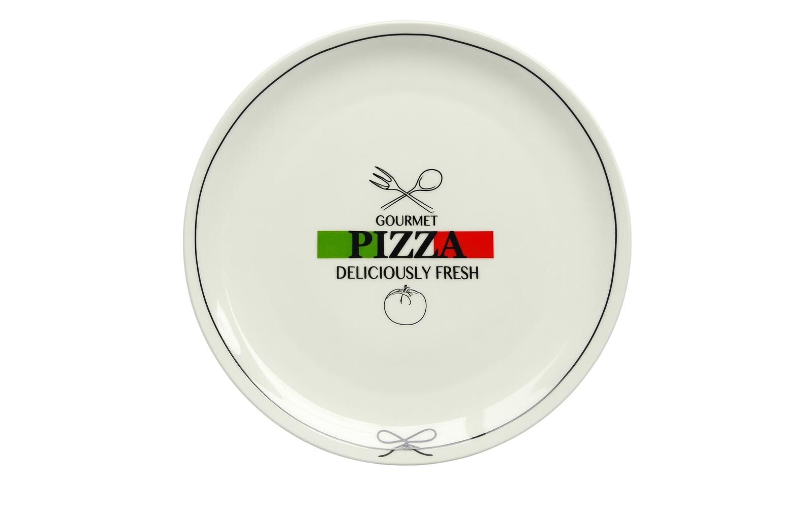 MÄSER Pizzateller »Gourmet 30 cm, 6 Stück«