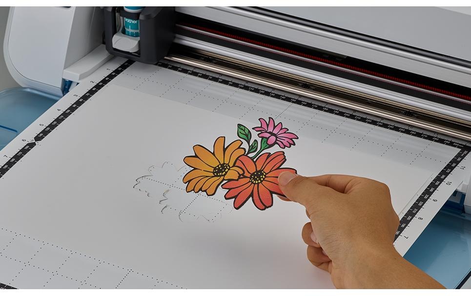 Brother Trennschneider »ScanNCut CM750«