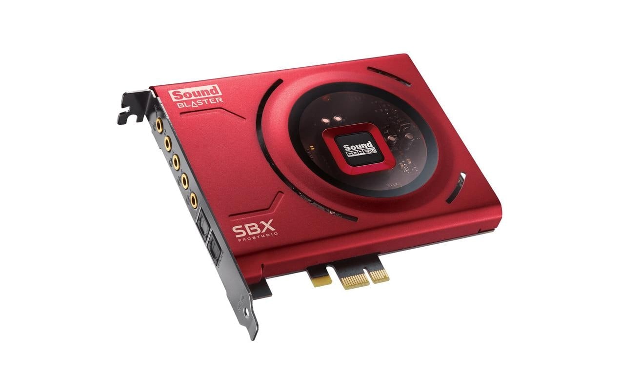 Creative Soundkarte »Sound Blaster Z SE«