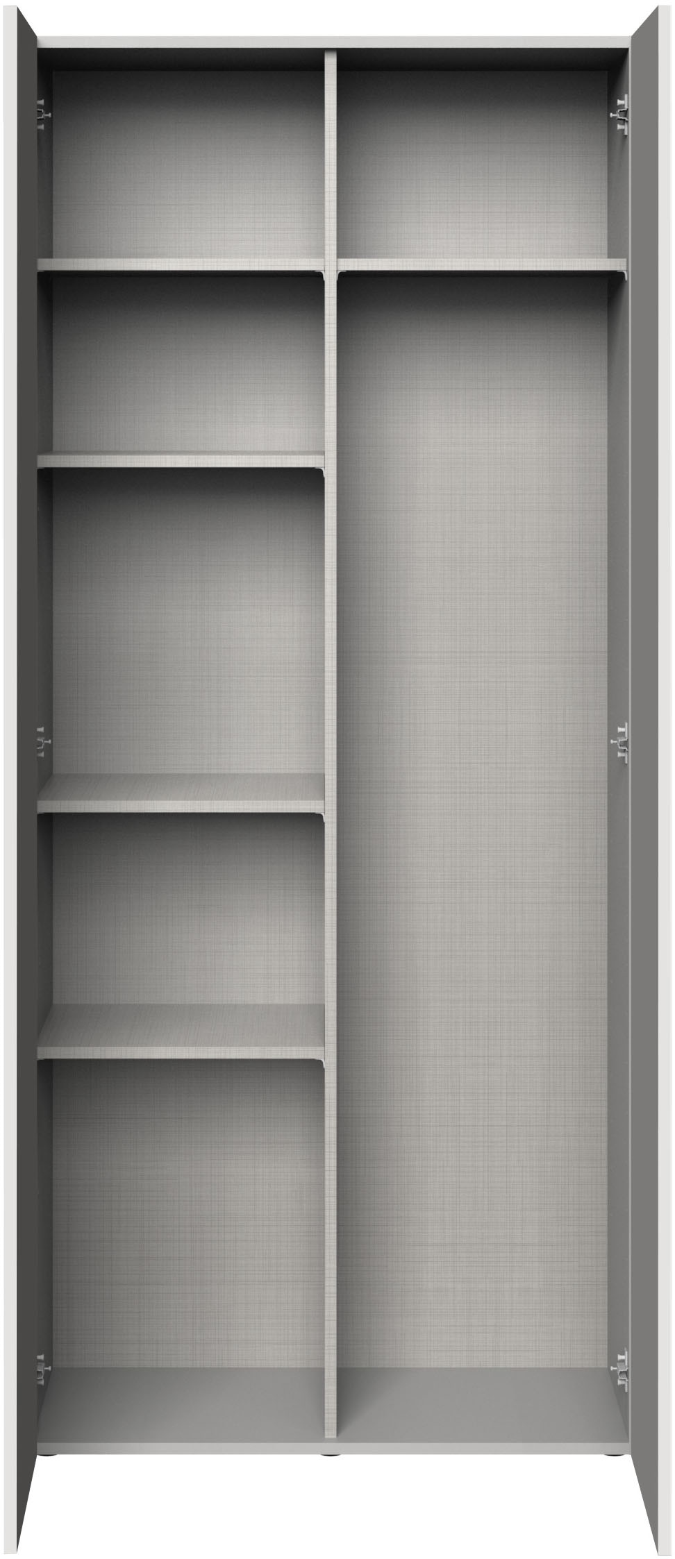 Wimex Kleiderschrank »Multiraumkonzept der Schrank für dein Zuhause« kombinierbares Schranksystem mit vielen Serienmodellen,  Schlafzimmerschrank Garderobe Bestseller Otto´s Choice
