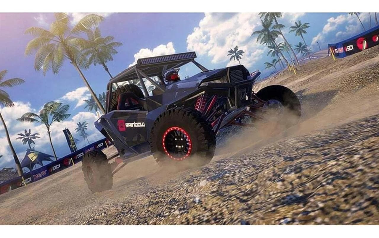   Logiciel de jeu »GAME Rennspiel MX vs. ATV All Out (Code in a Box)« Nintendo Switch