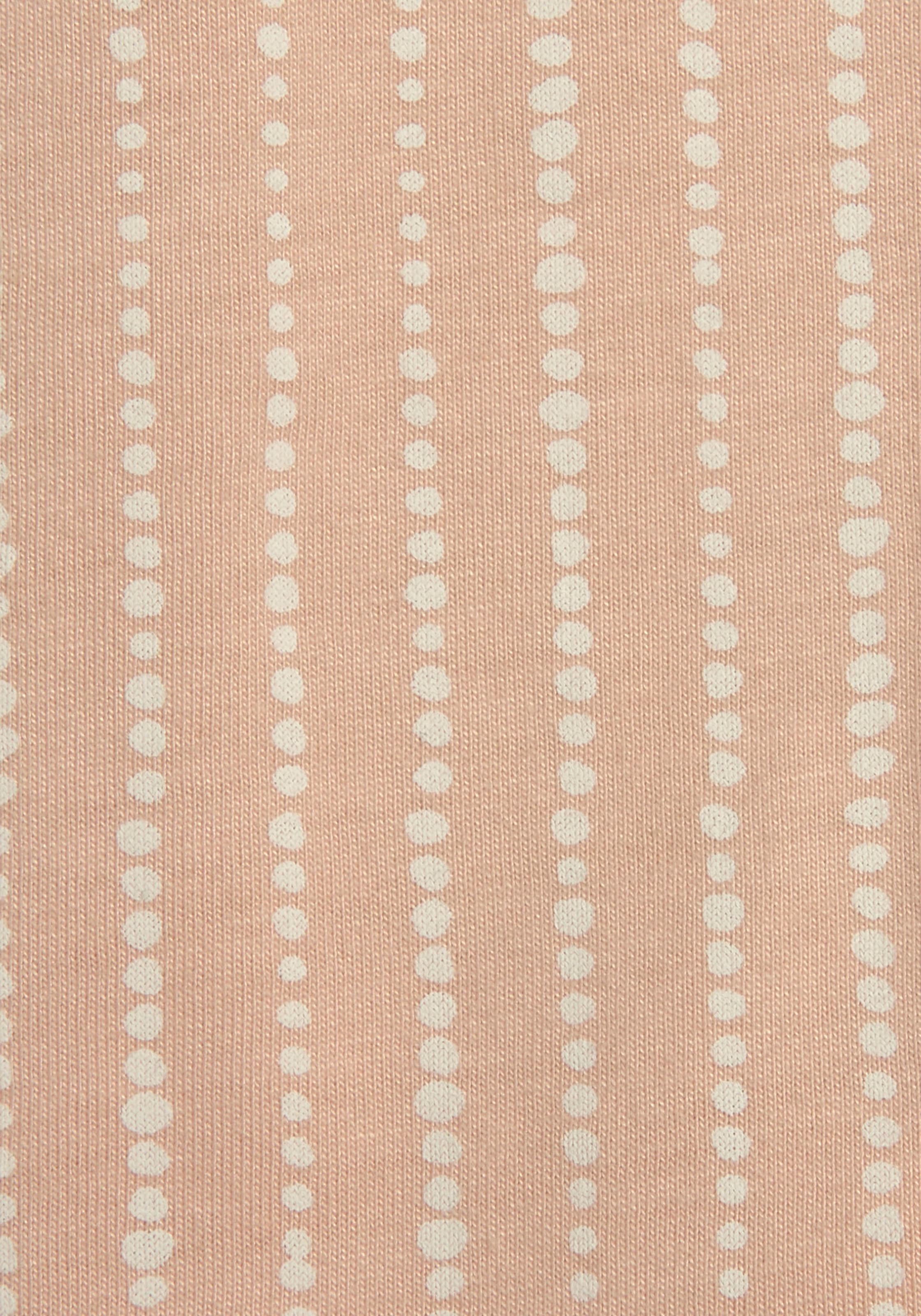 Vivance Dreams Pyjama 2 tlg. im klassischen Schnitt