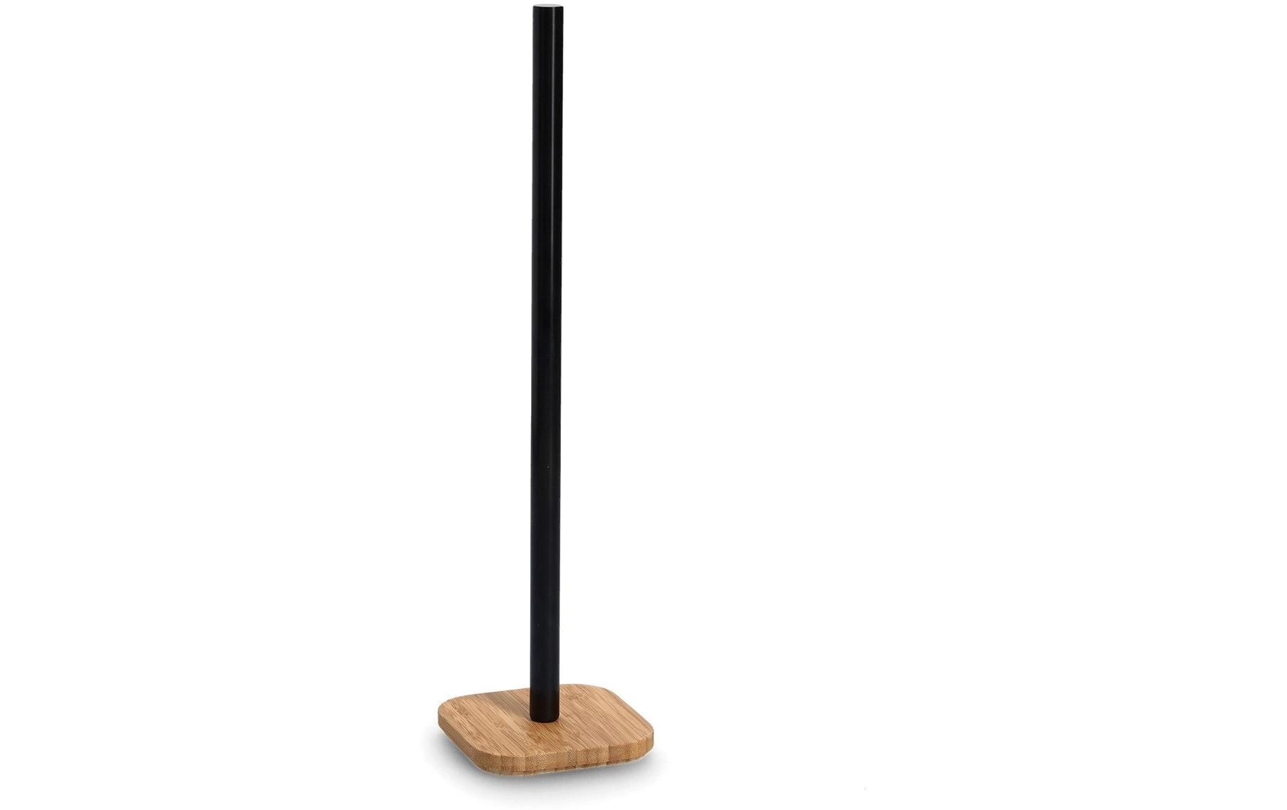Zeller Present Toilettenpapierhalter WC-Rollenhalter, Bambus